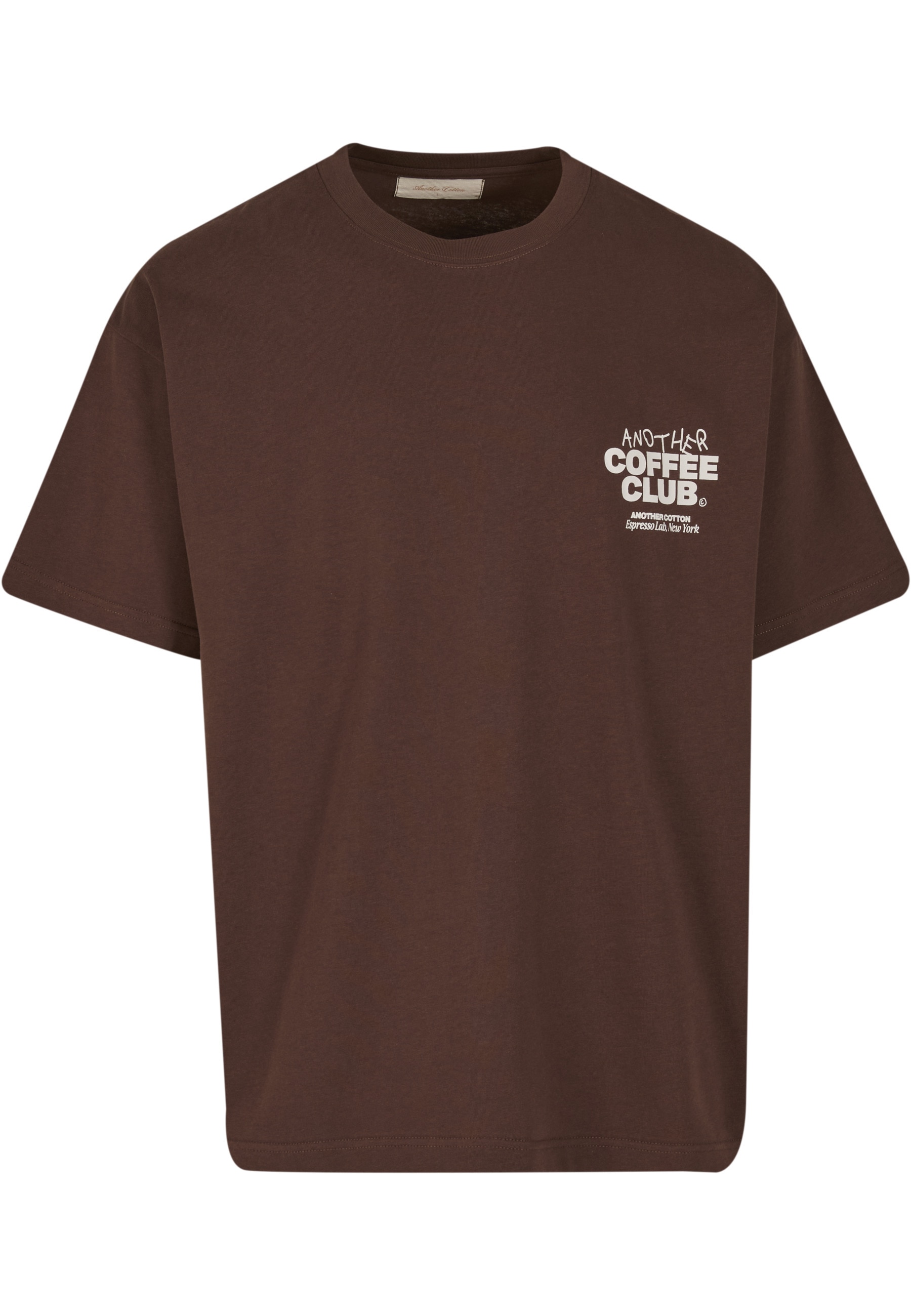 Another Cotton Lab T-Shirt "Another Cotton Lab Coffee Club T-Shirt" 1