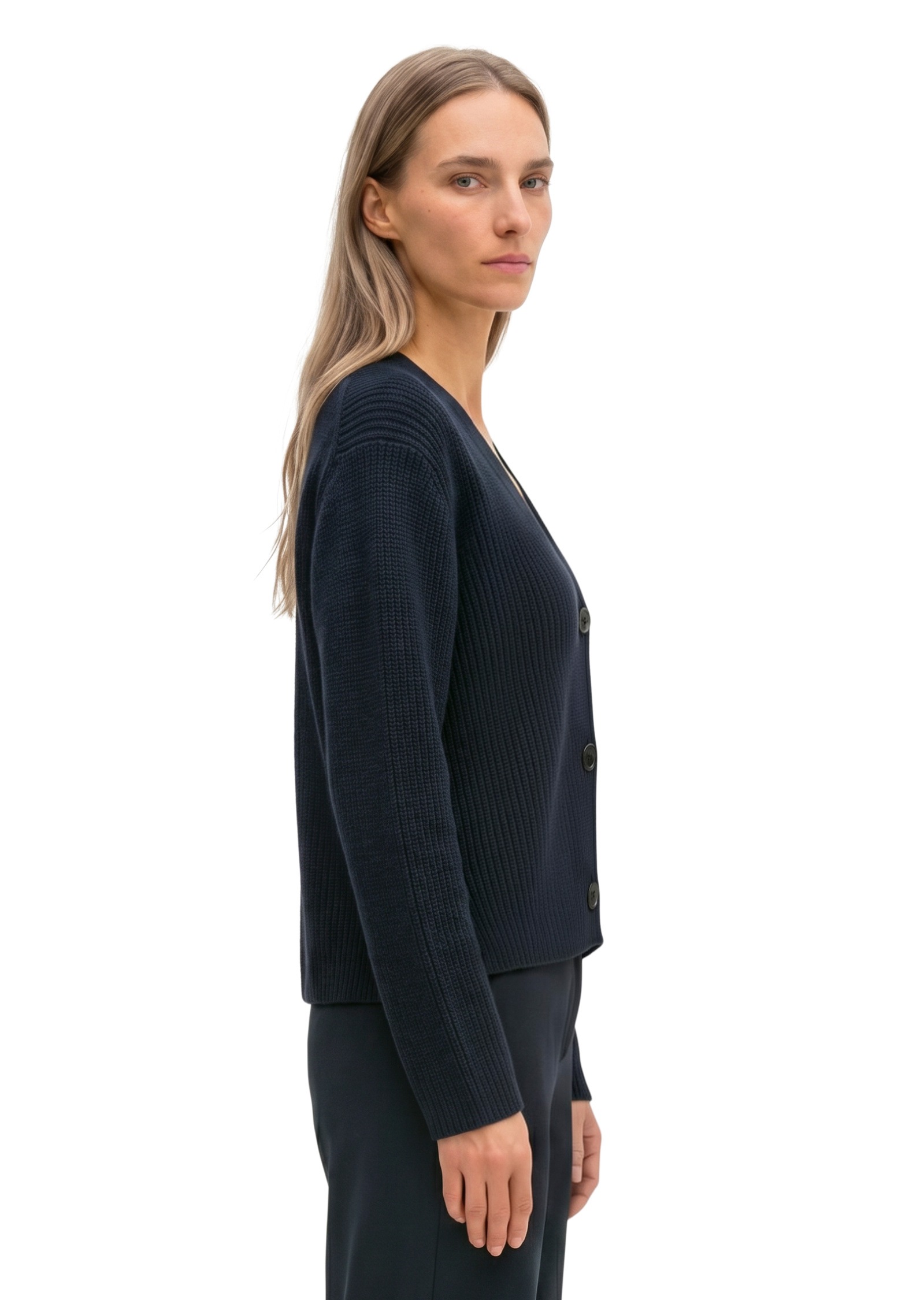Marc O'Polo Cardigan »aus Heavy-Weight-Organic-Cotton«