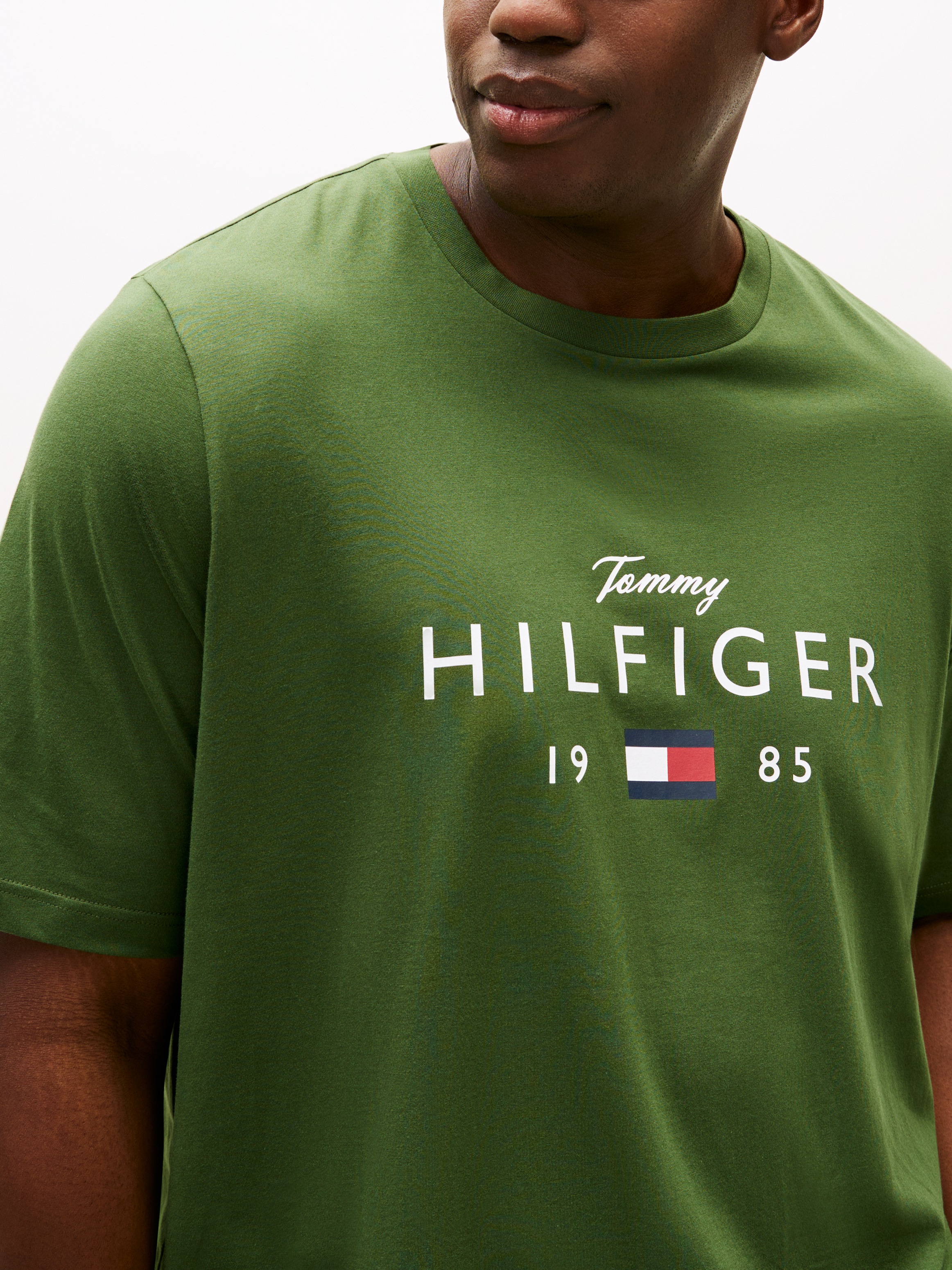 Tommy Hilfiger Big & Tall T-Shirt "BT-BRAND LOVE BIG HILFIGER" günstig online kaufen