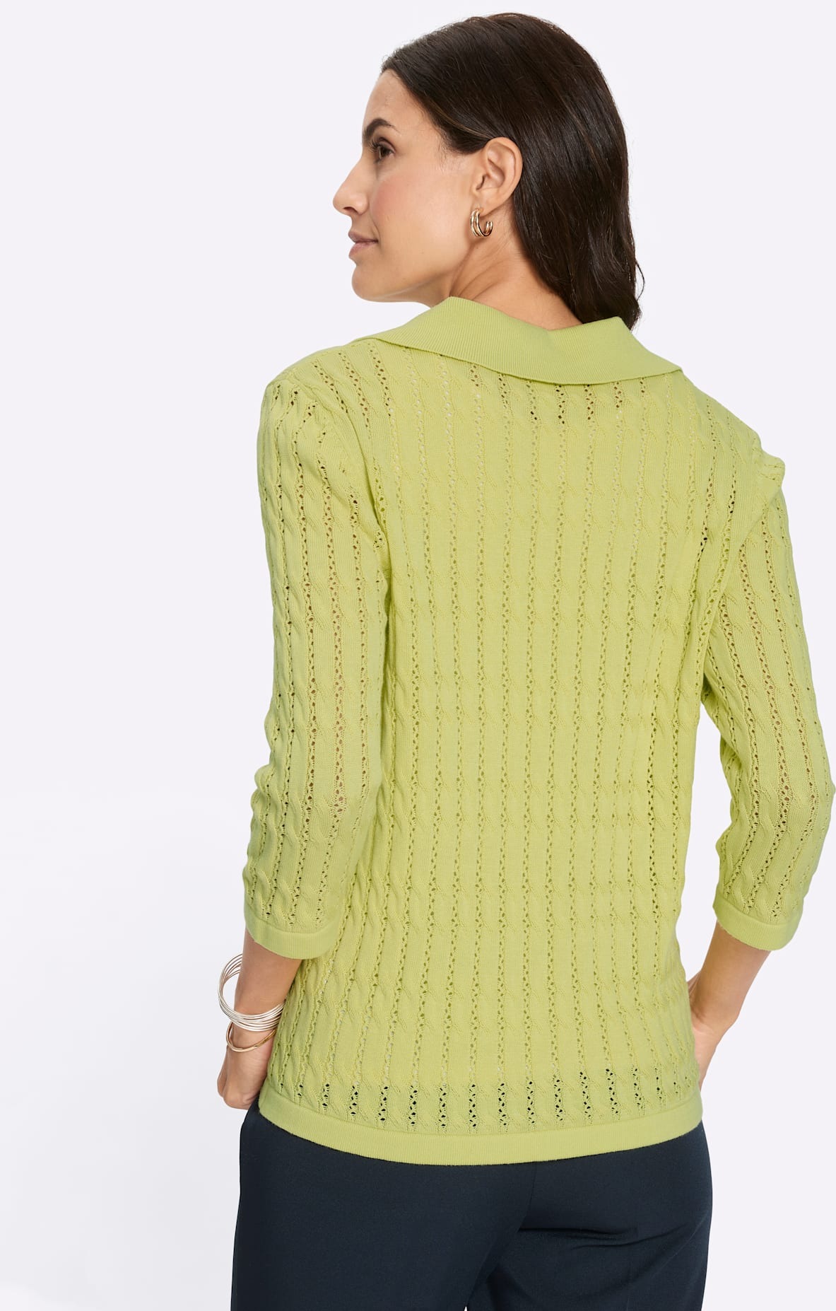 Inspirationen Polokragenpullover "Polopullover" günstig online kaufen