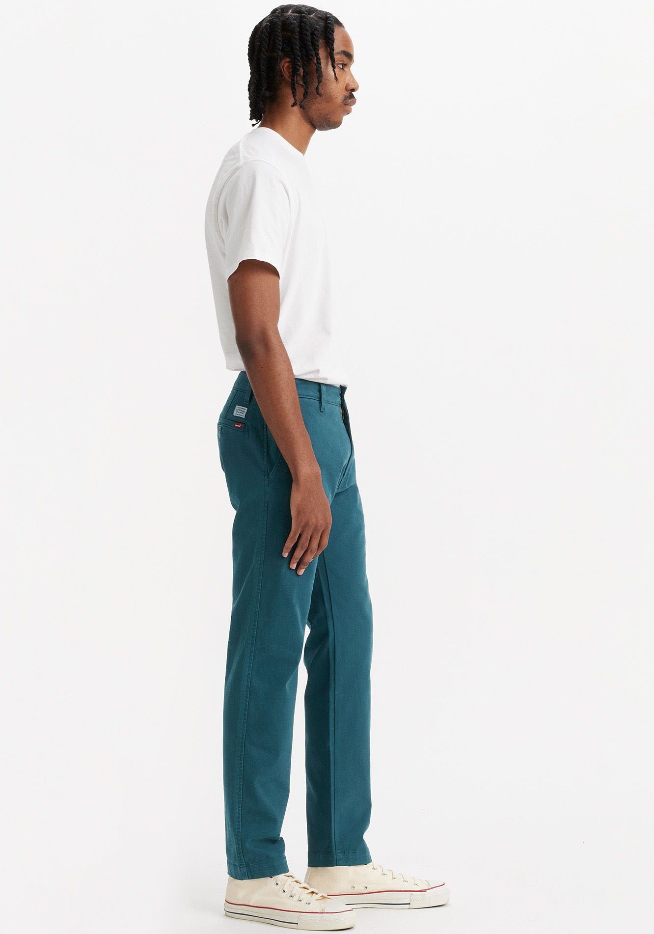 Levi's® Chinohose »Chino Taper«, mit optimalem Stretchanteil