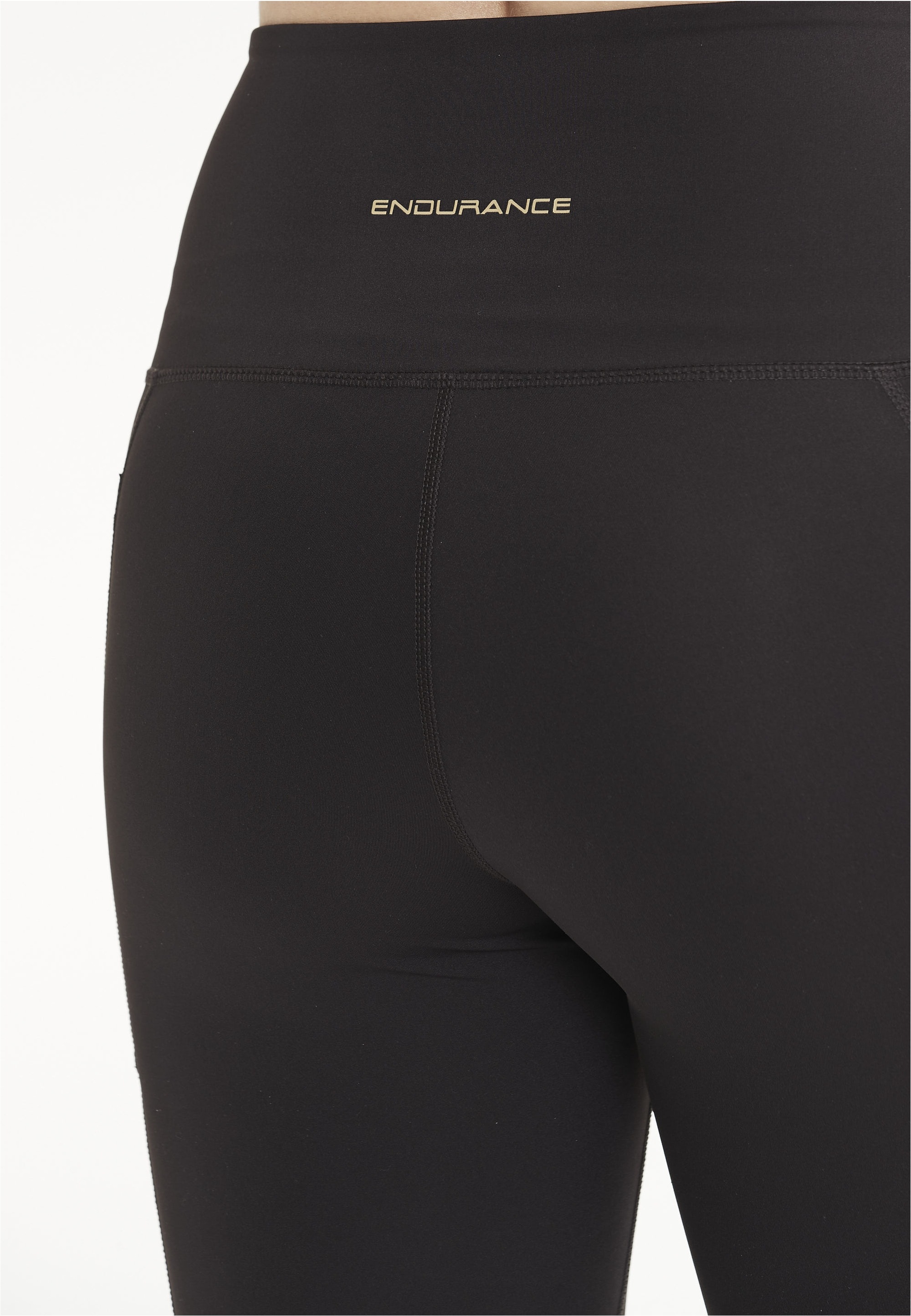 ENDURANCE Funktionstights »YURRY W Tights W Pockets«, mit bester Lauf -und Fitnessausstattung