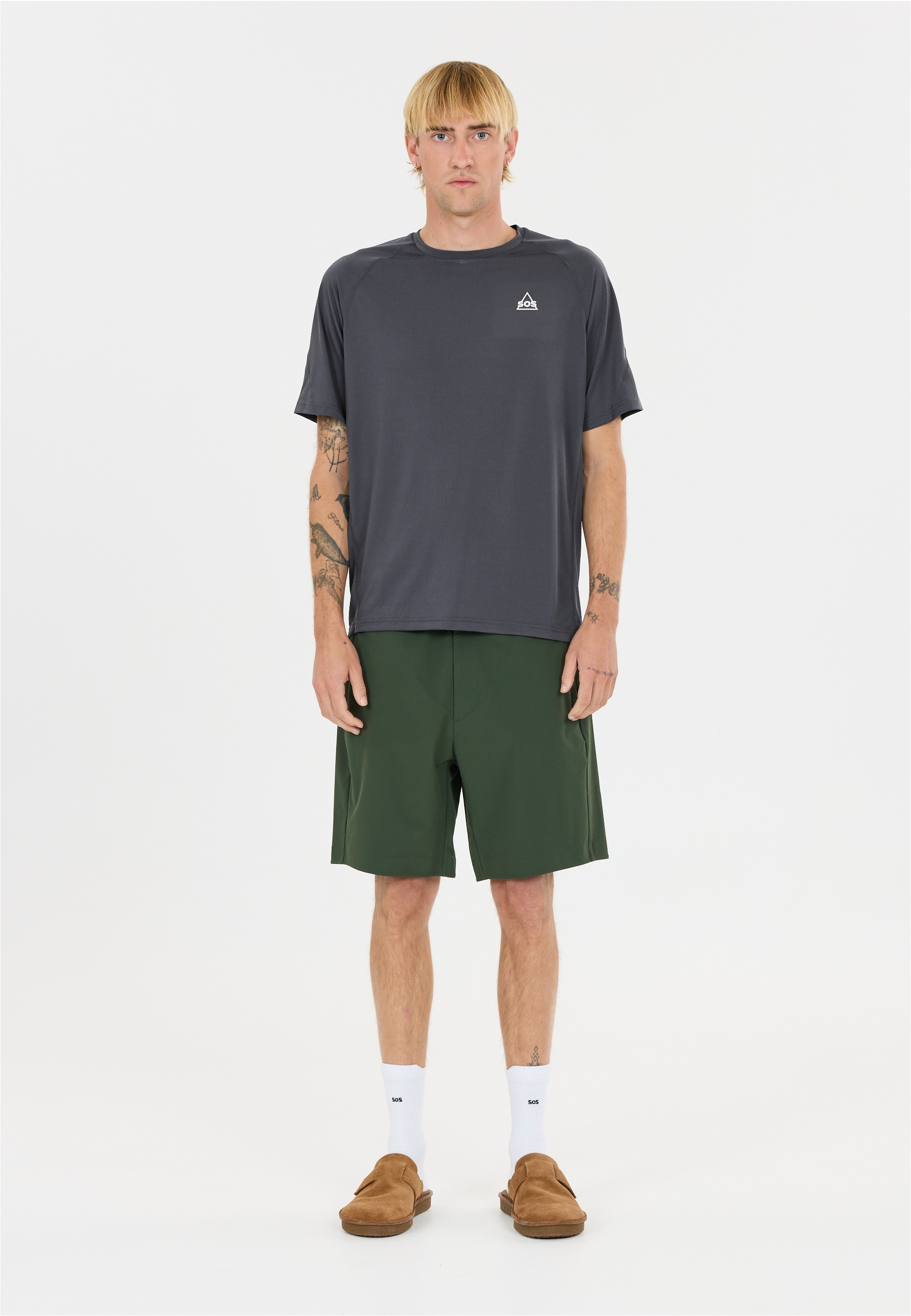 SOS Funktionsshirt »Pillar« Quick Dry
