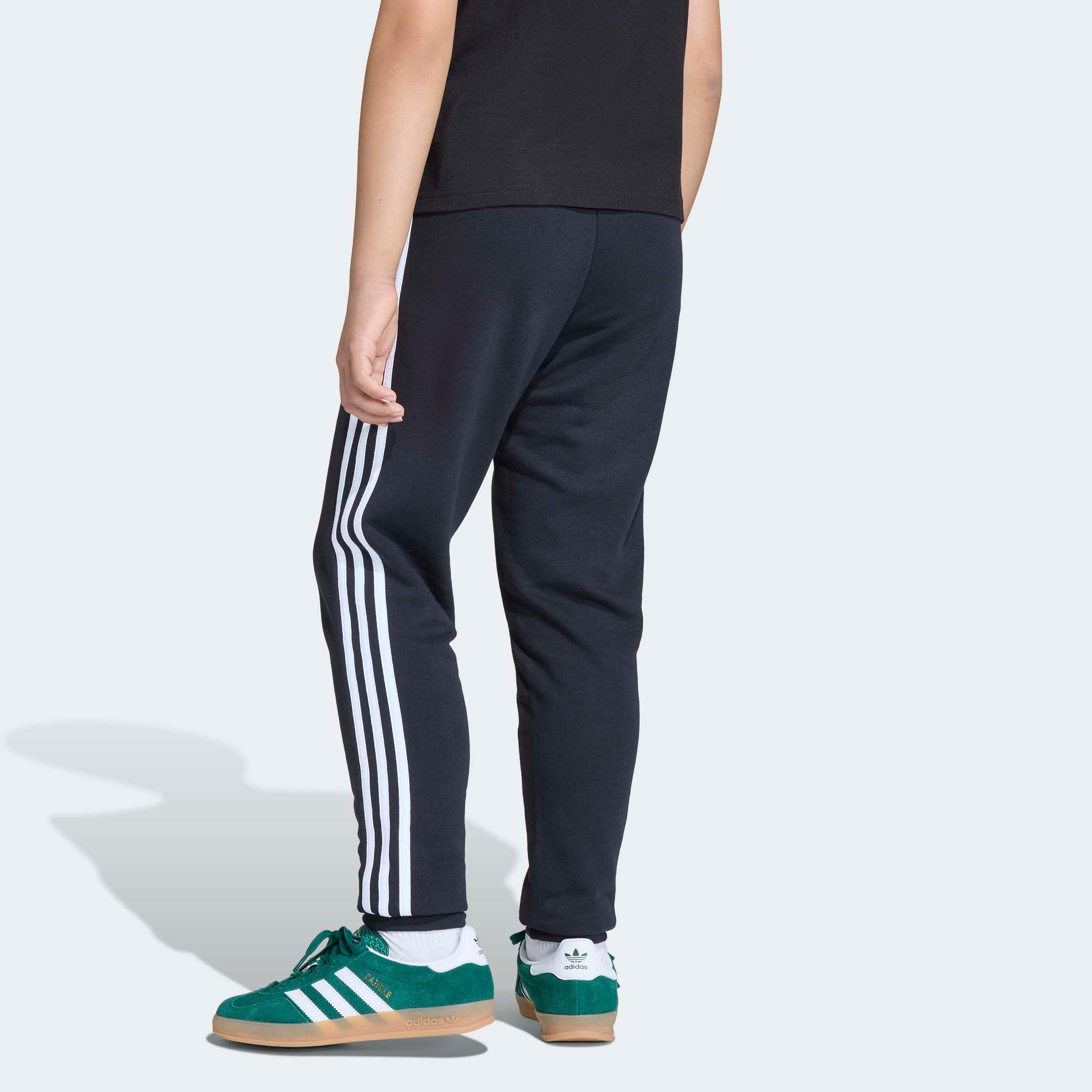 adidas Originals Sporthose »3-STREIFEN«  für Kinder, mit Gummizug, aus Baumwolle und Polyester