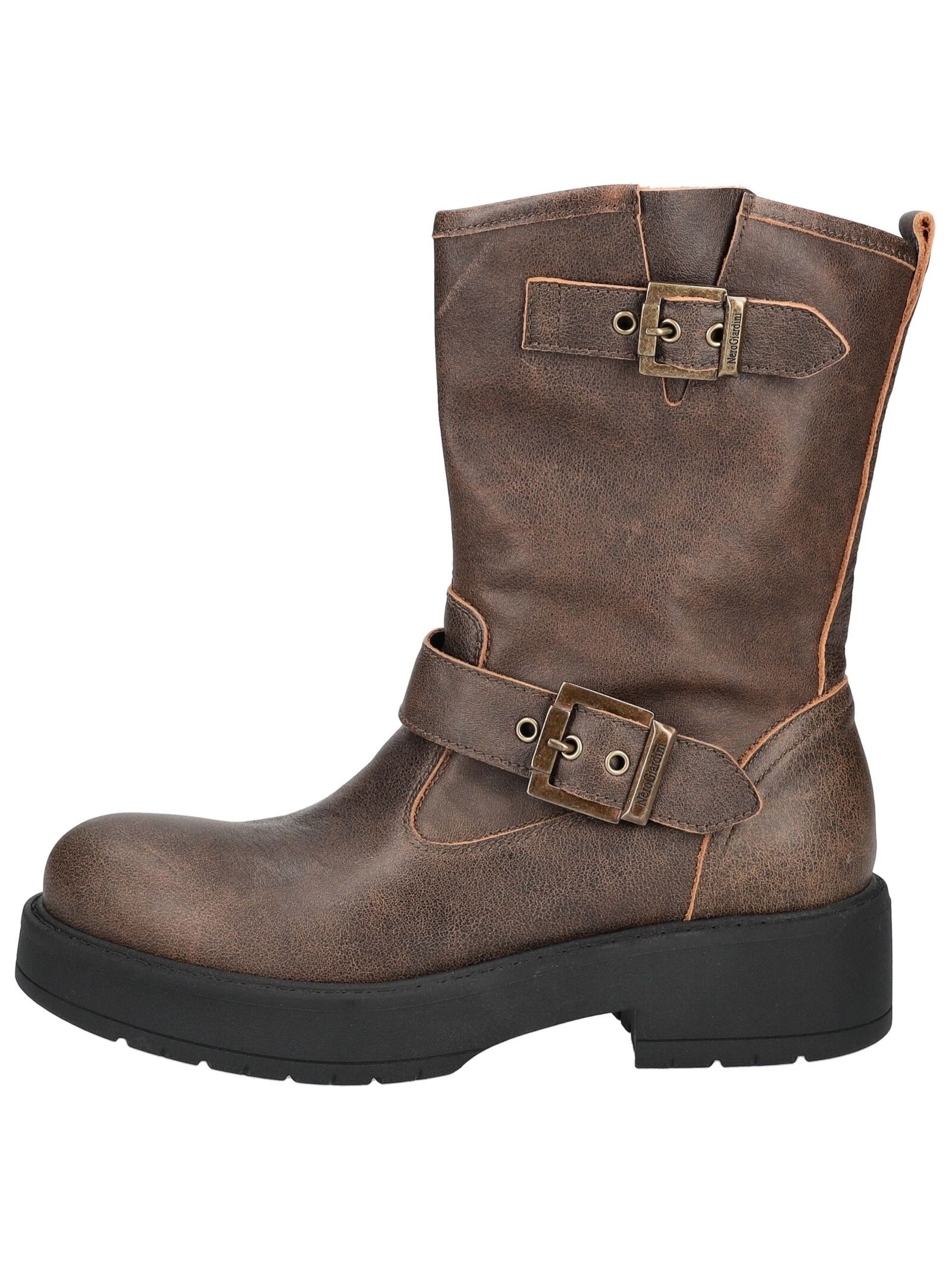 Nero Giardini Stiefelette "Nero Giardini Stiefelette Leder" günstig online kaufen