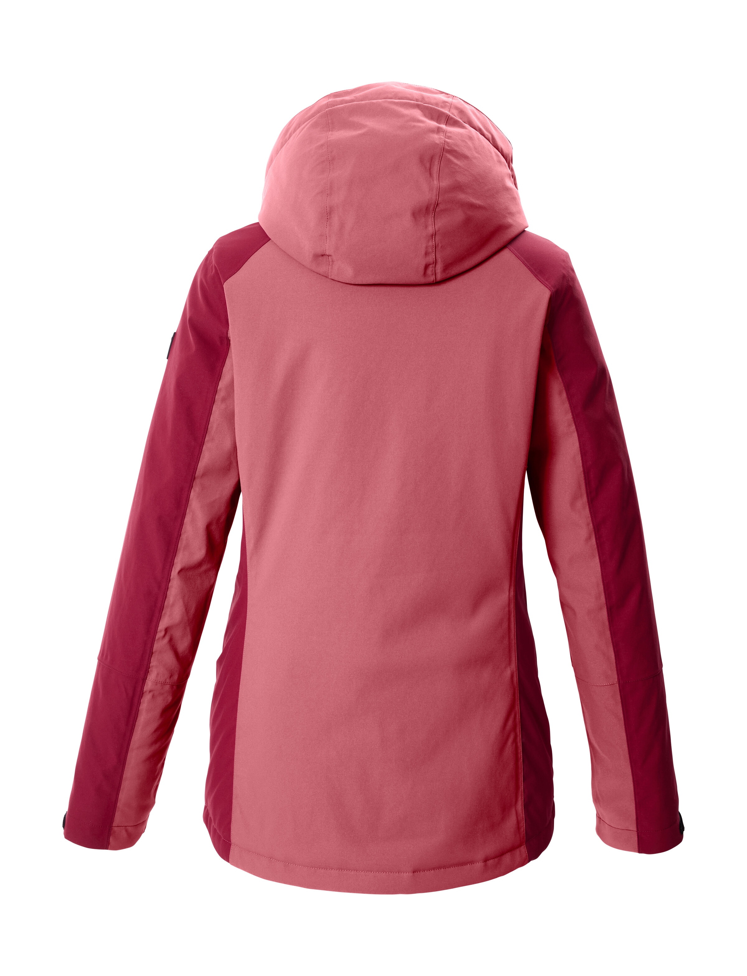Killtec Funktionsjacke »KOW 59 WMN JCKT« Wind- und wasserdichte Damenjacke, atmungsaktiv, abnehmbare Kapuze