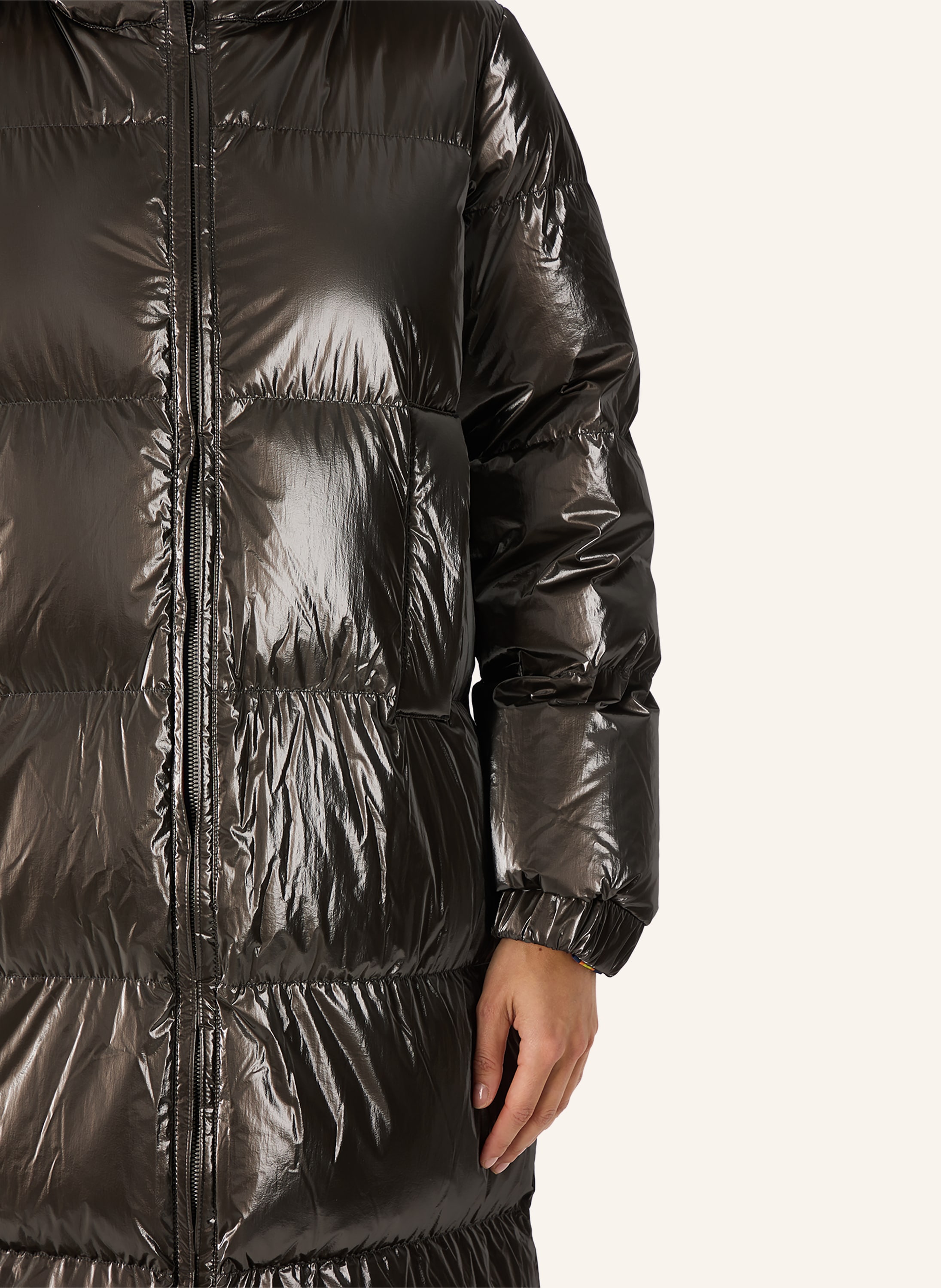 K-WAY Funktionsjacke »K-Way Winterjacke RUENNE THERMO PEARLY«