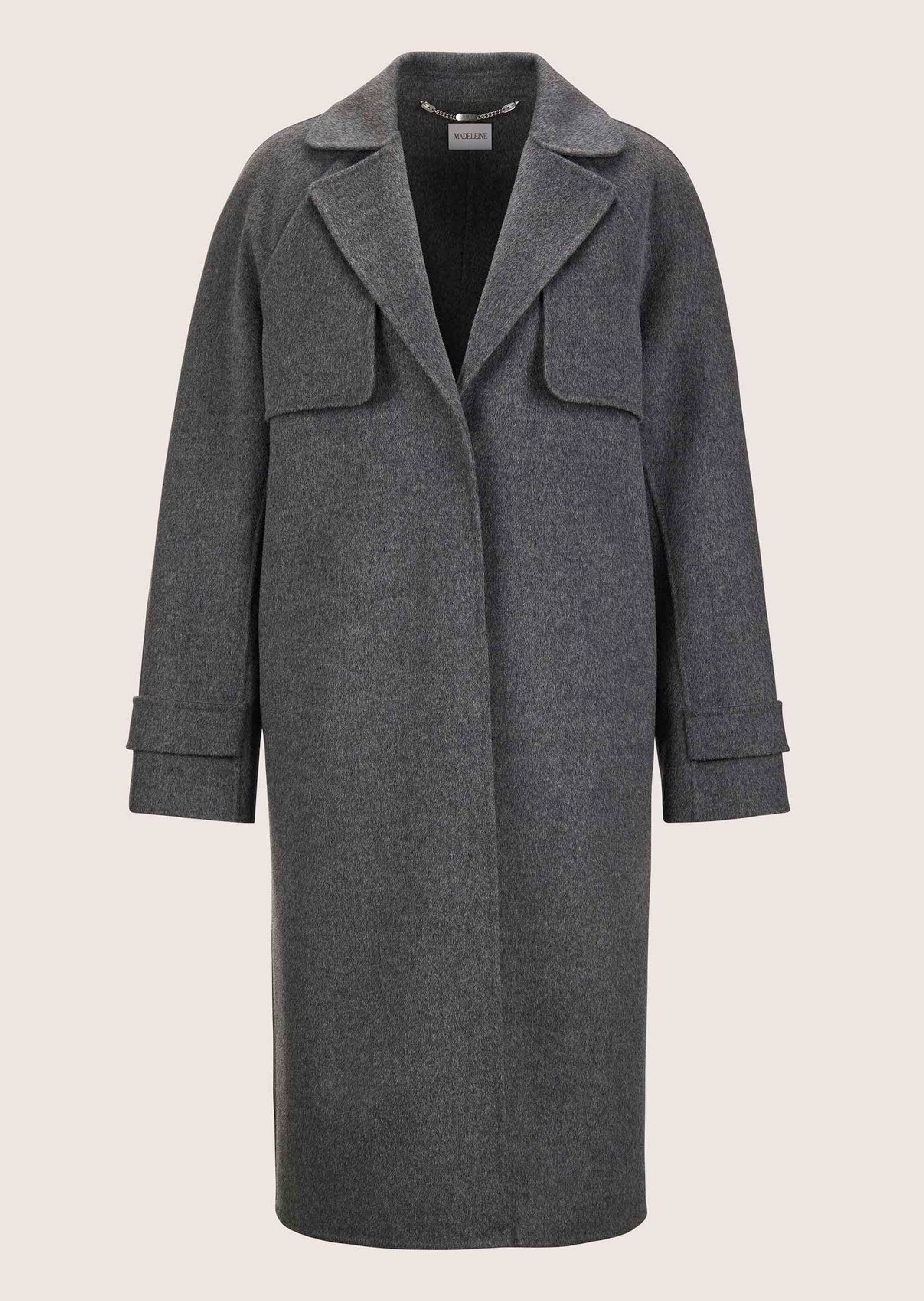 MADELEINE Langmantel "Mantel Doubleface-Mantel" günstig online kaufen