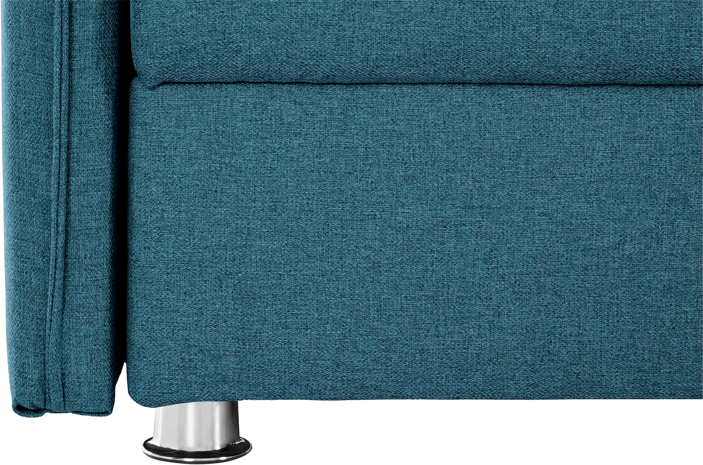 COLLECTION AB Ecksofa »Sunny L-Form«, inkl. Bettfunktion und Bettkasten