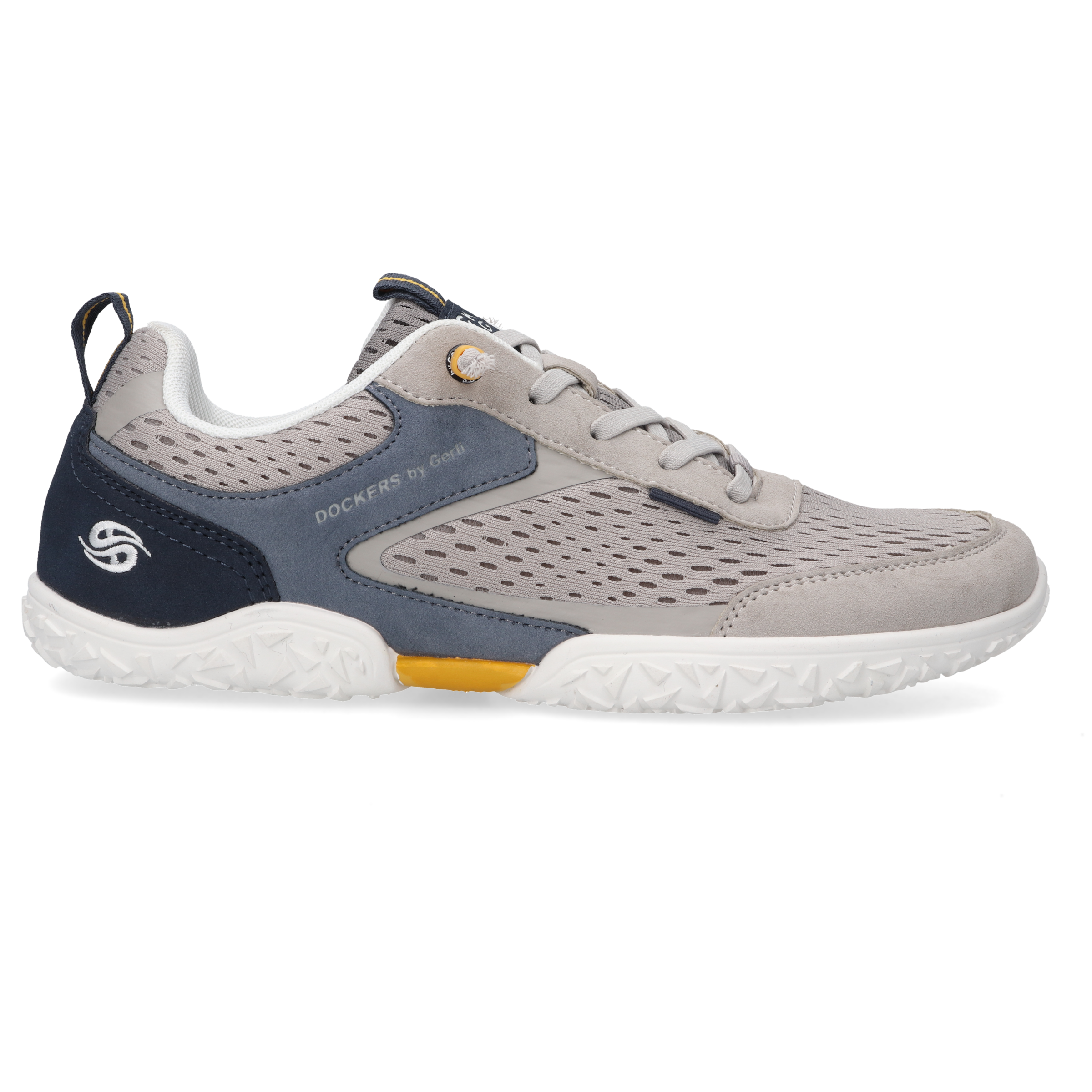 Dockers by Gerli Sneaker Grey/Blue 43 8