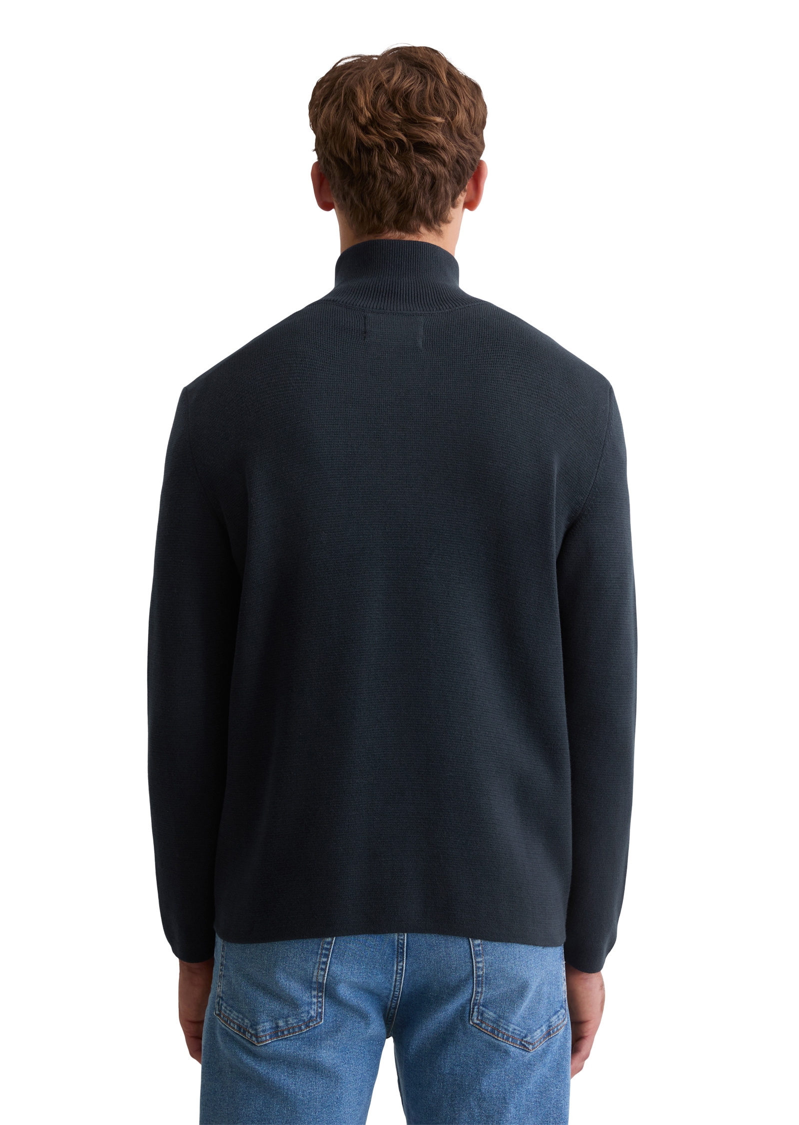 Marc O'Polo Cardigan »aus reiner Bio-Baumwolle«
