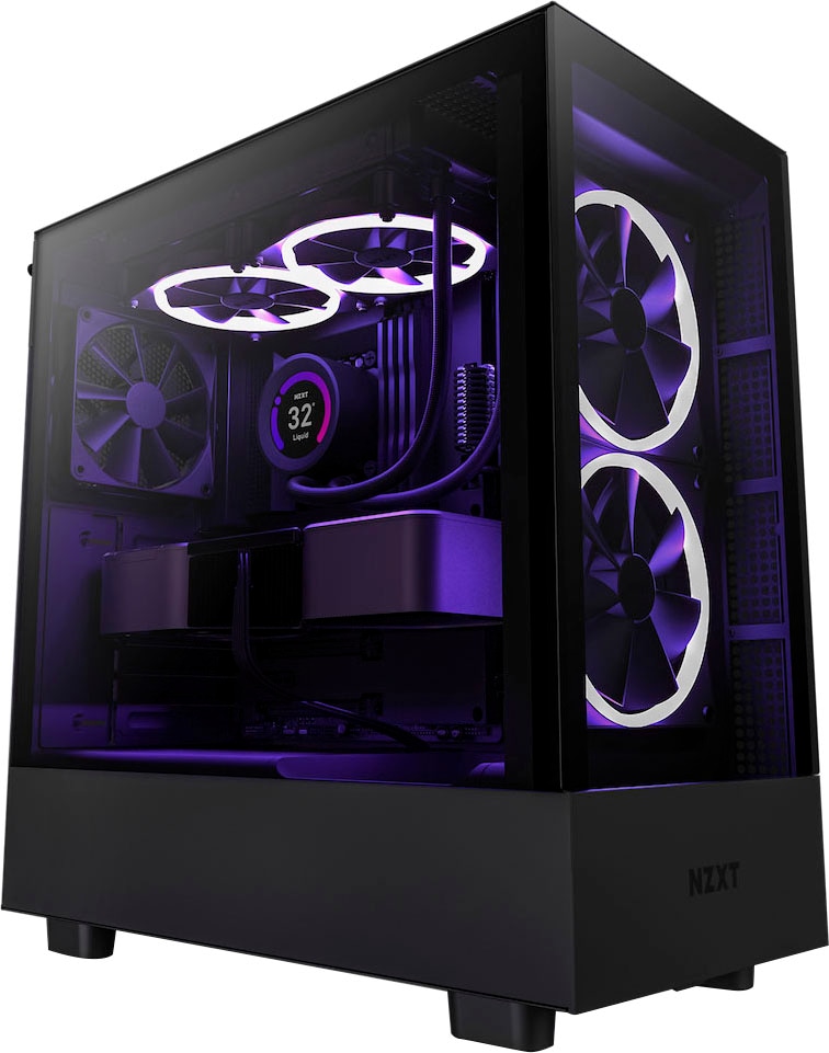 NZXT PC-Gehäuse »H5 Elite«