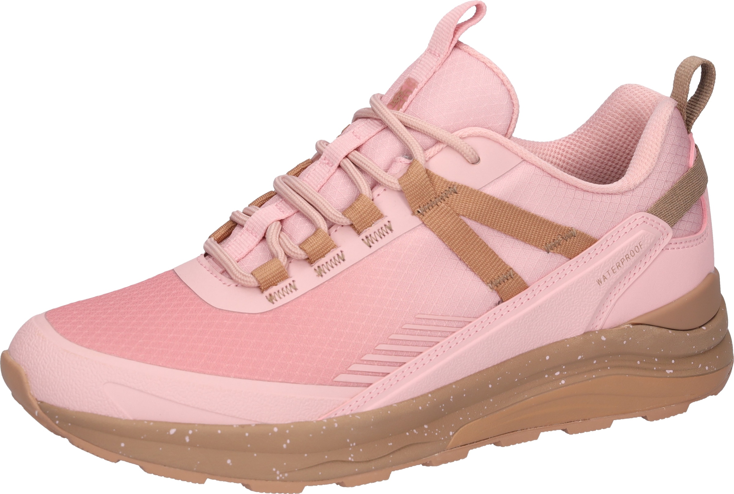 Waldläufer Keilsneaker "H-CHARLIE" Schnürschuh, Halbschuh, Bequemschuh in K günstig online kaufen