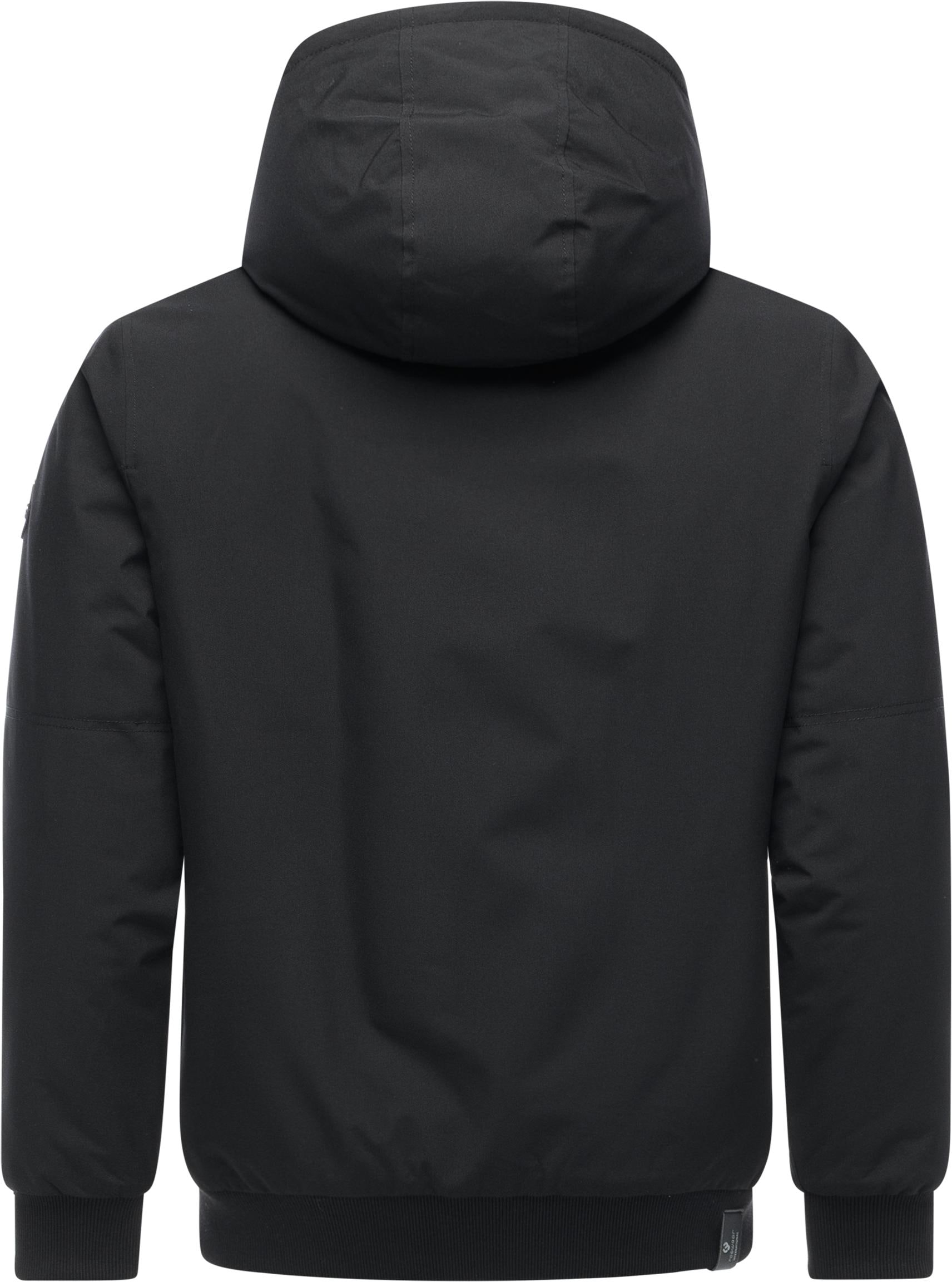 Ragwear Winterjacke »Stuartt YOUMODO« mit Kapuze Wasserdichte Outdoorjacke mit verstellbarer Kapuze