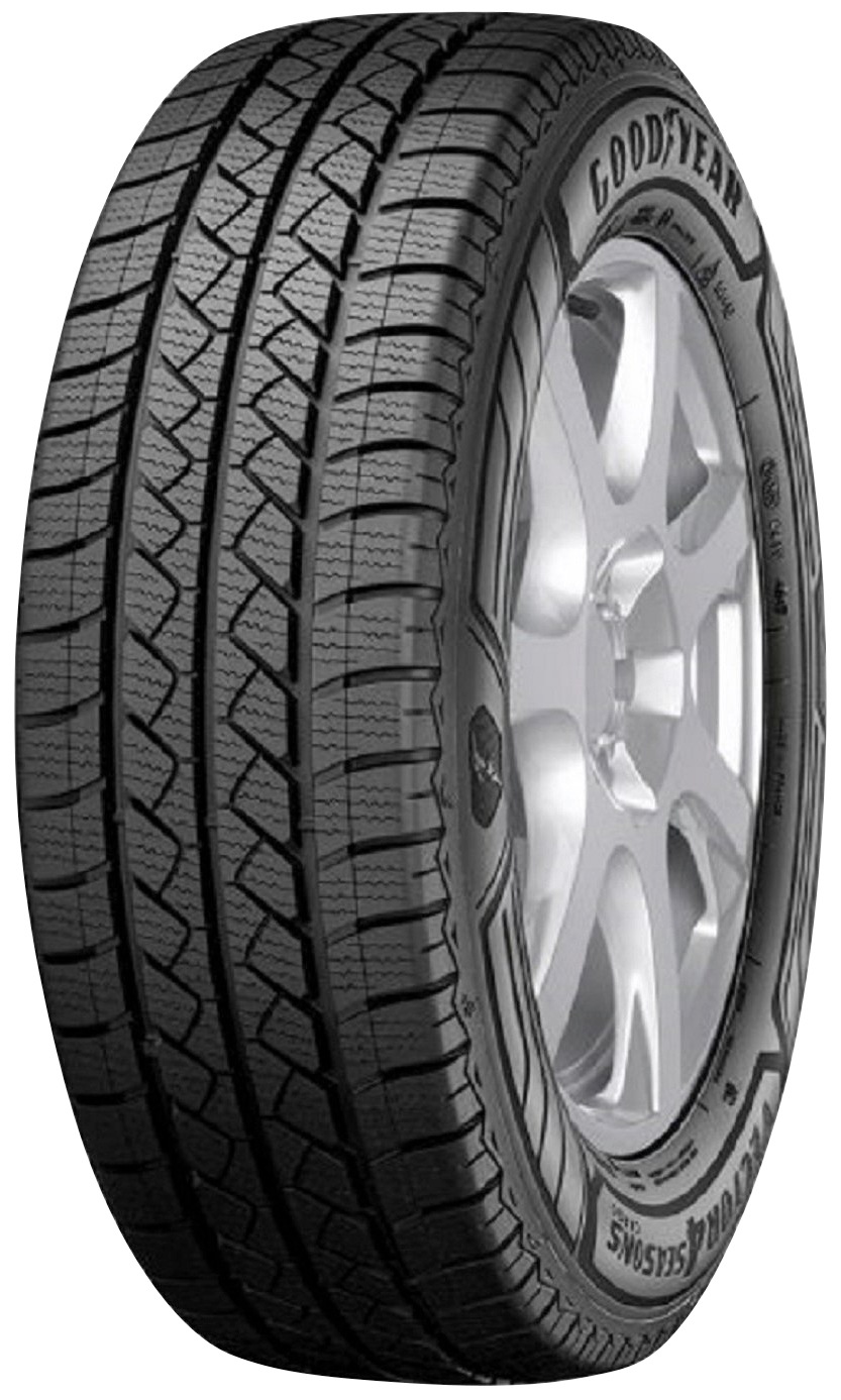 Goodyear Ganzjahresreifen "VECT.4SEAS.CARGO", 195/80R 14 106S