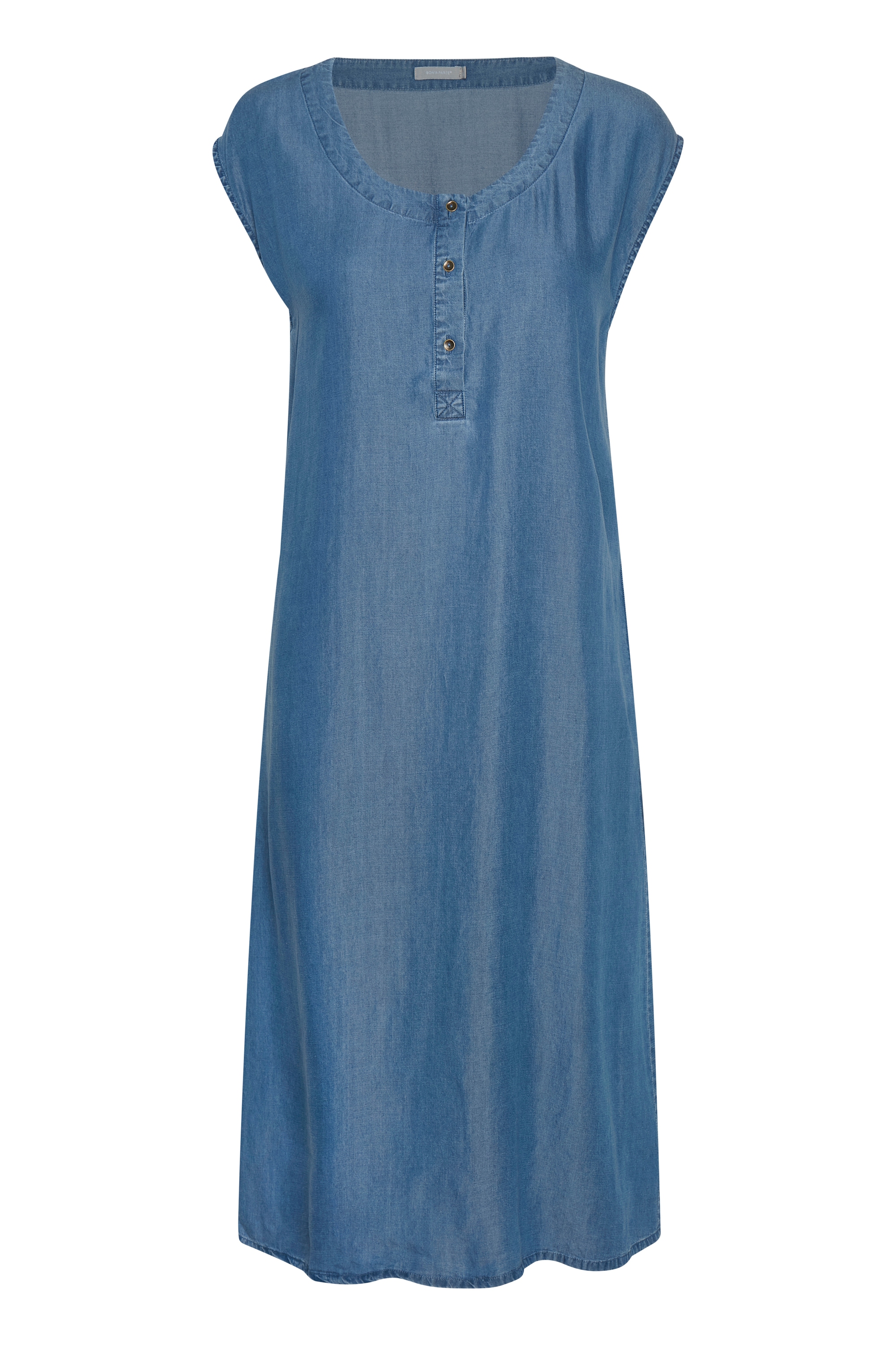 KAFFE Midikleid "Damen Kleid BPelina"