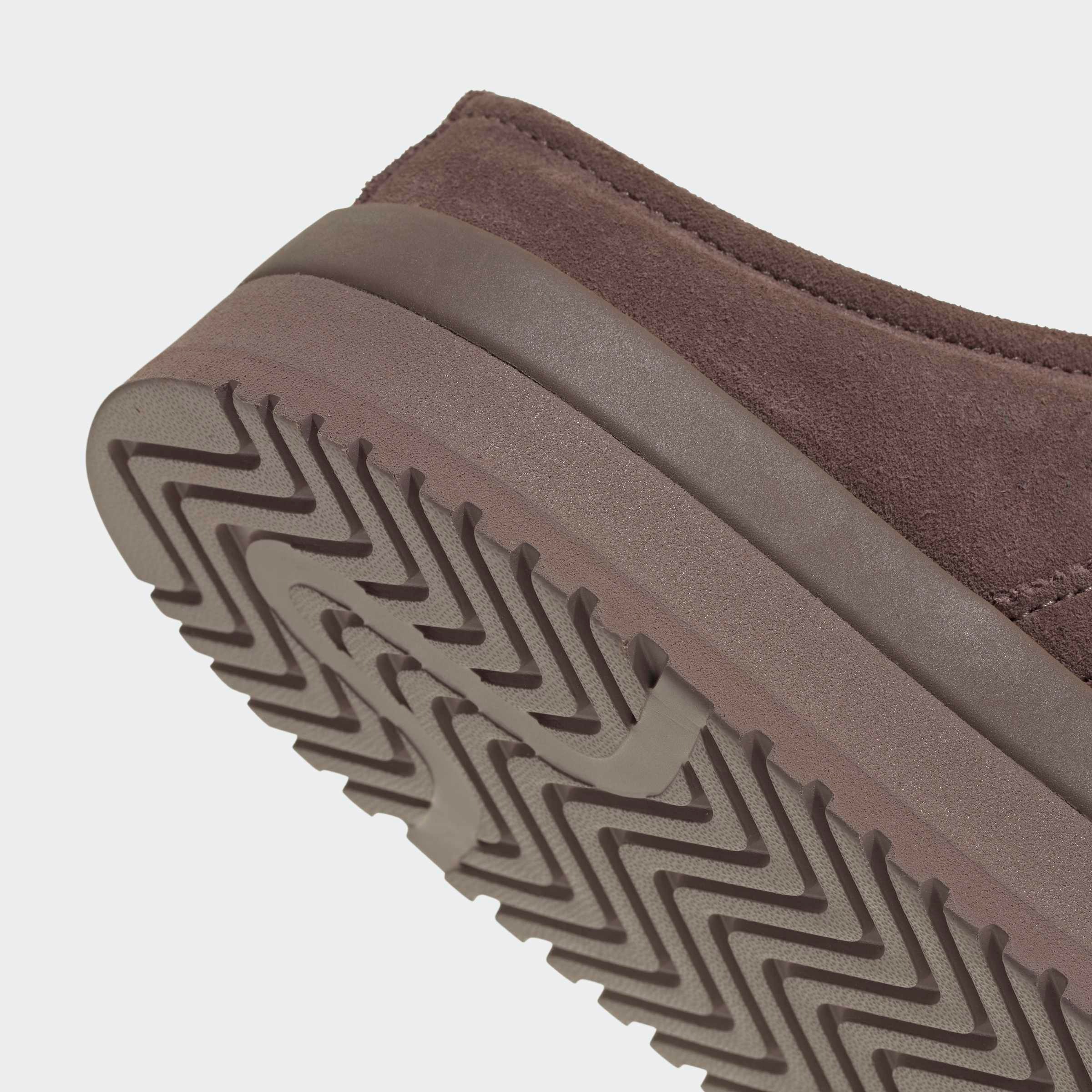 adidas Originals Clog »CAMPUS 00ER WINTER LOW«  Hausschuh, Pantolette, Mule, Slipper mit Plateua für Herbst und Winter