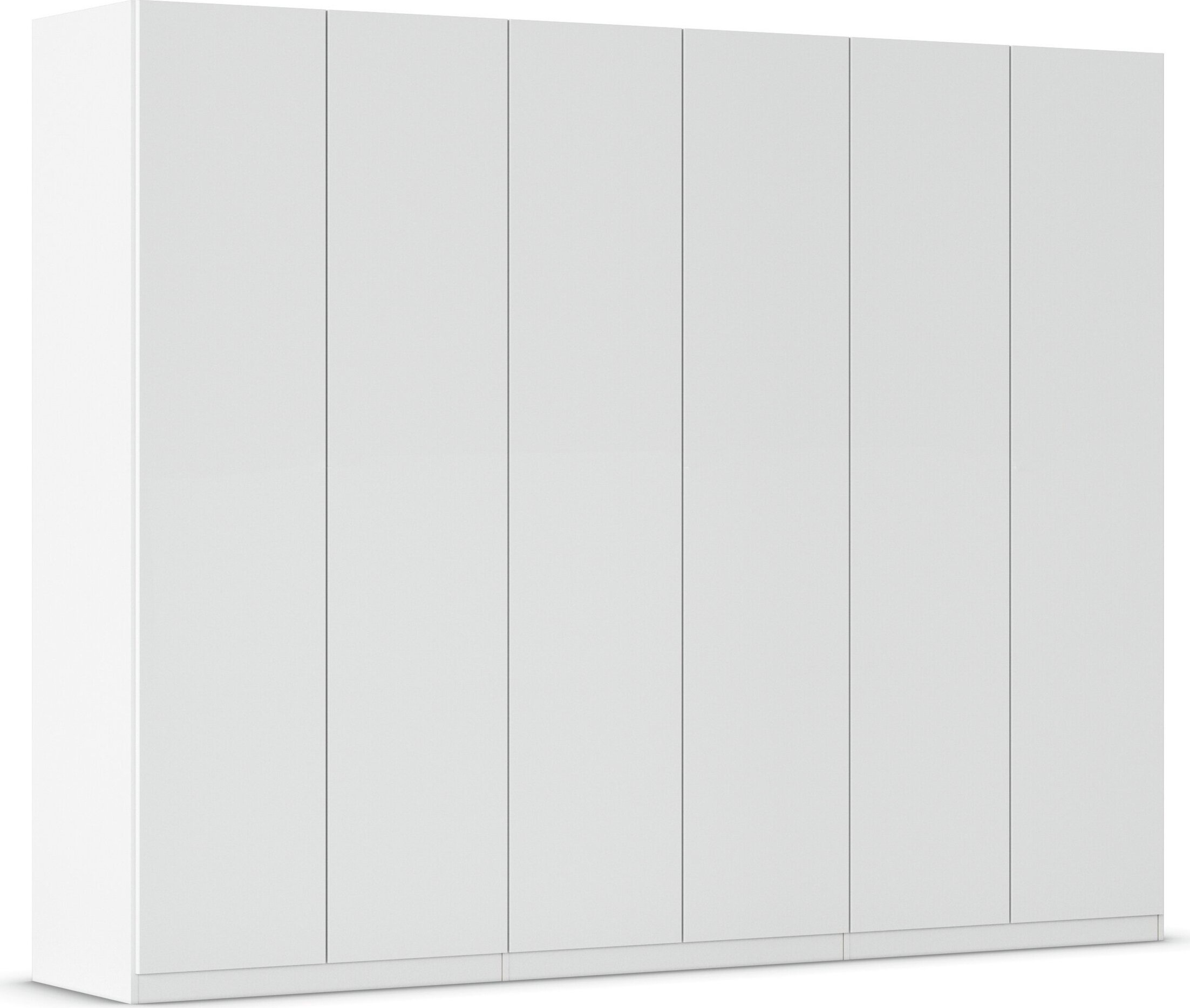 rauch Kleiderschrank "Schrank Möbel Schlafzimmer Garderobe Kinderzimmer WELTNEUHEIT ELVIK" PATENTIERTES SCHNELLMONTAGESYSTEM mit Push-to-open MADE IN GERMANY