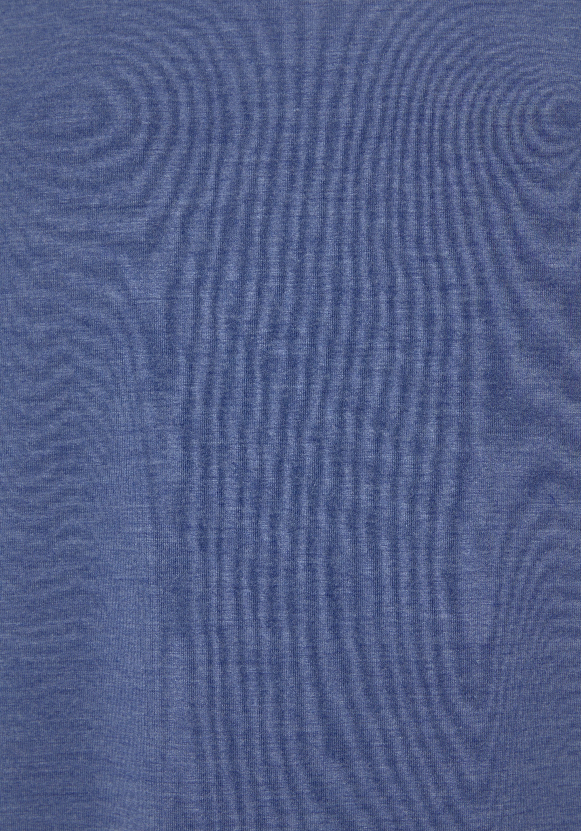 AUTHENTIC LE JOGGER T-Shirt, mit seitlichen Mesh