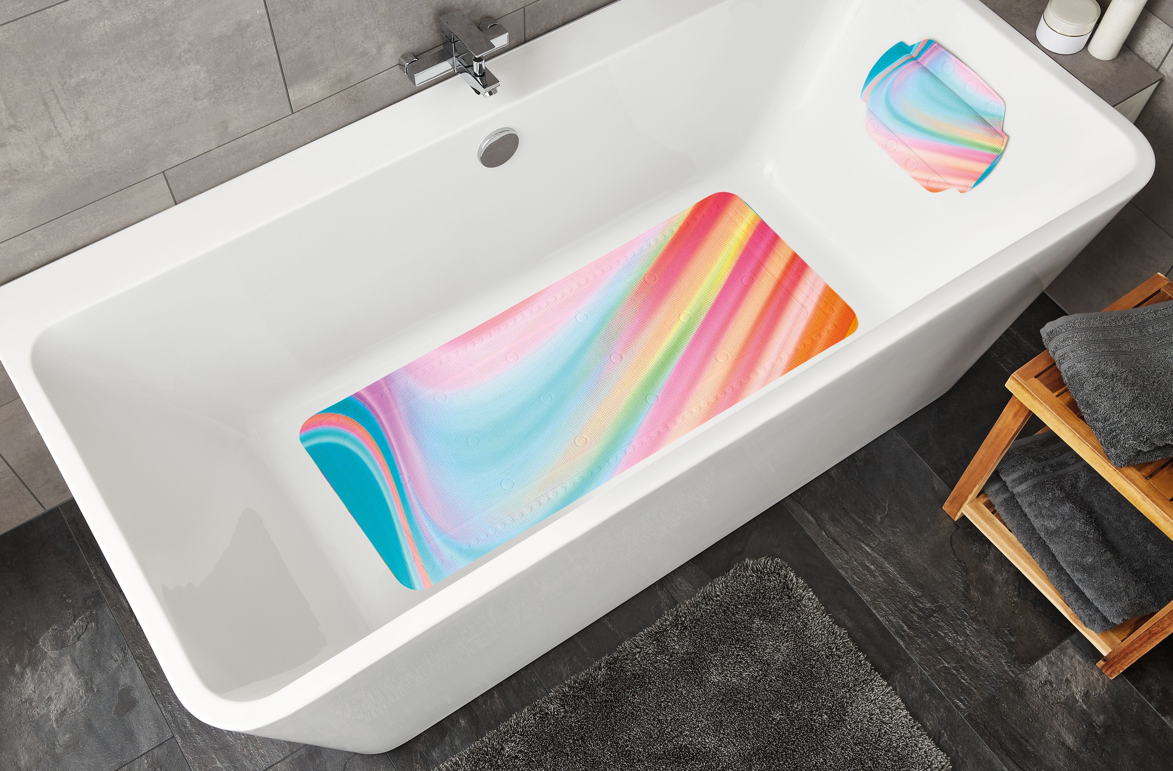 Thumbnail - Kleine Wolke Nackenpolster "Vibes"