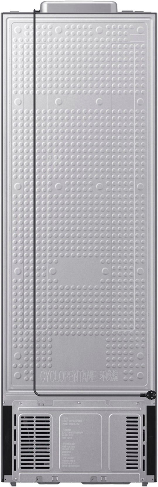 Samsung Kühlschrank »RR70H39FDTEF« 185,8 cm hoch 59,5 cm breit