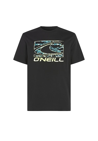 T-Shirt »JACK O'NEILL WAVE T-SHIRT«