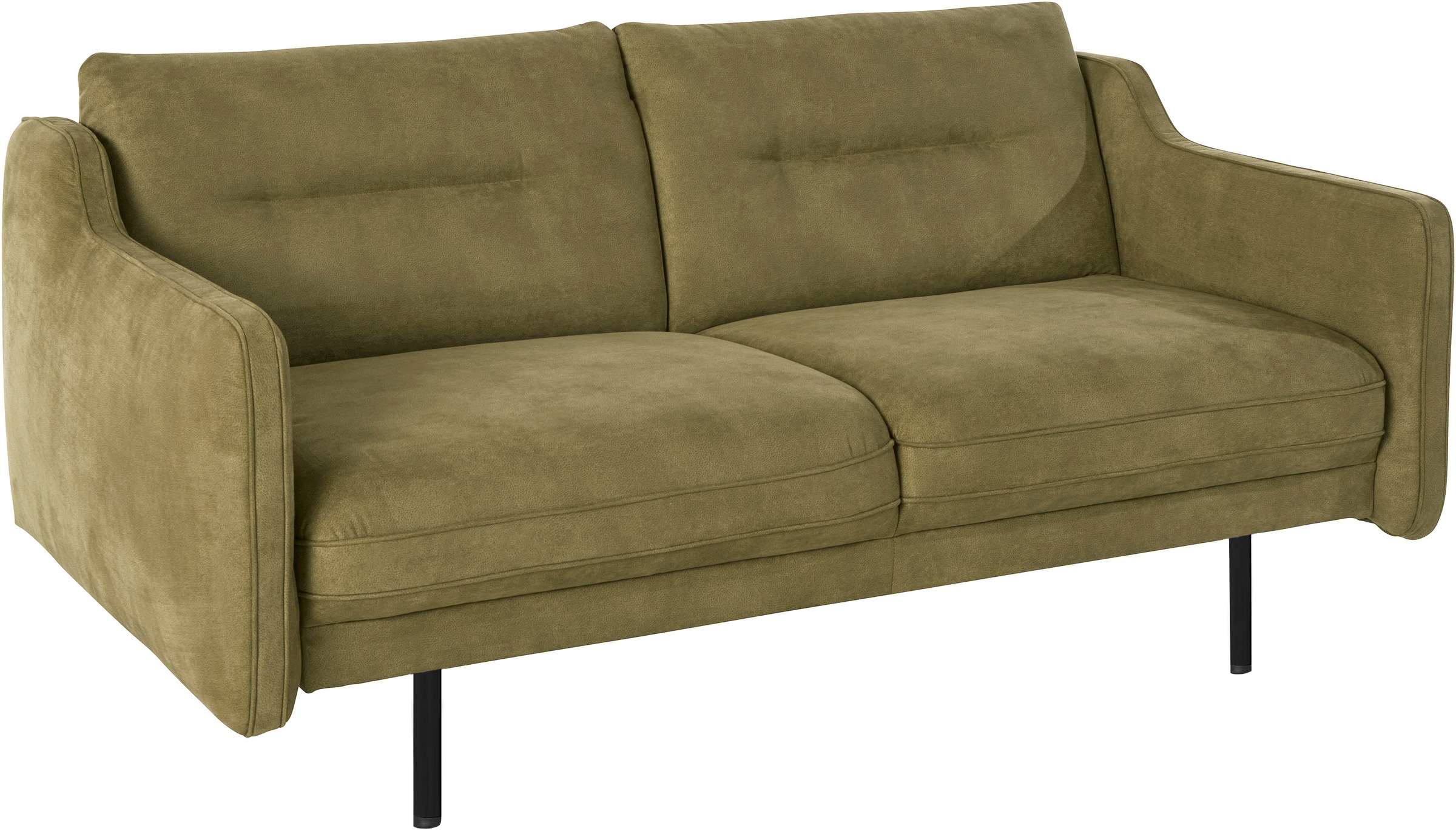 Home affaire 2-Sitzer »Nordfyn« edles Design in 3 Bezugsqualitäten, Design by Morten Georgsen