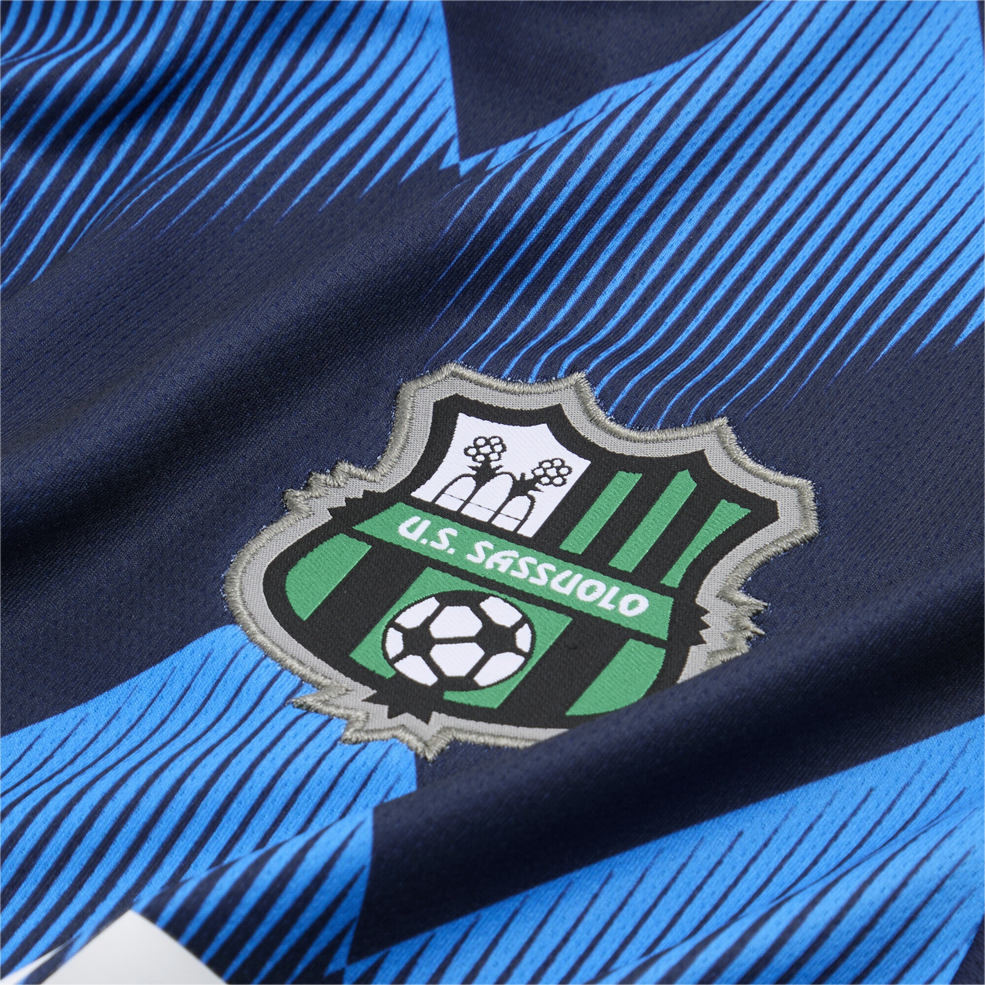 PUMA Trainingsshirt »US Sassuolo Calcio 24/25 Ausweichtrikot Herren«