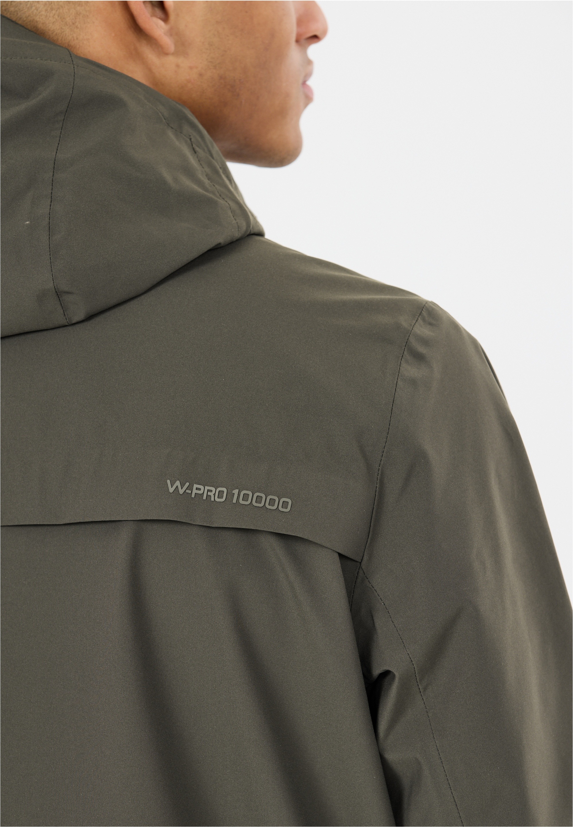 WHISTLER Outdoorjacke »Liel« mit verschweißten Nähten