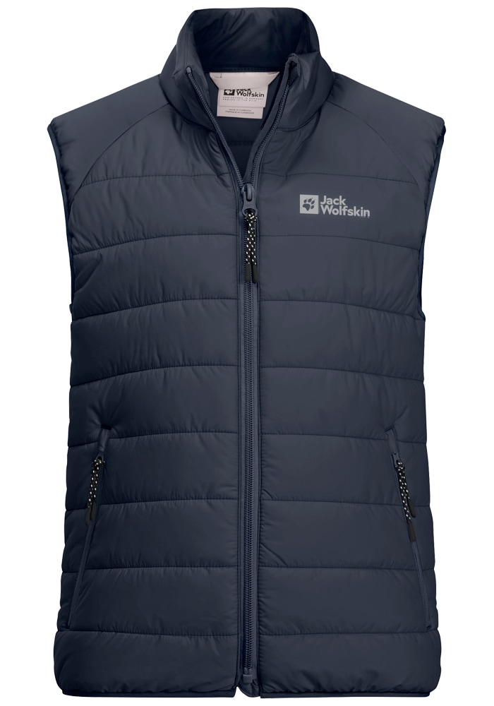 Jack Wolfskin Steppweste "ZENON VEST K"