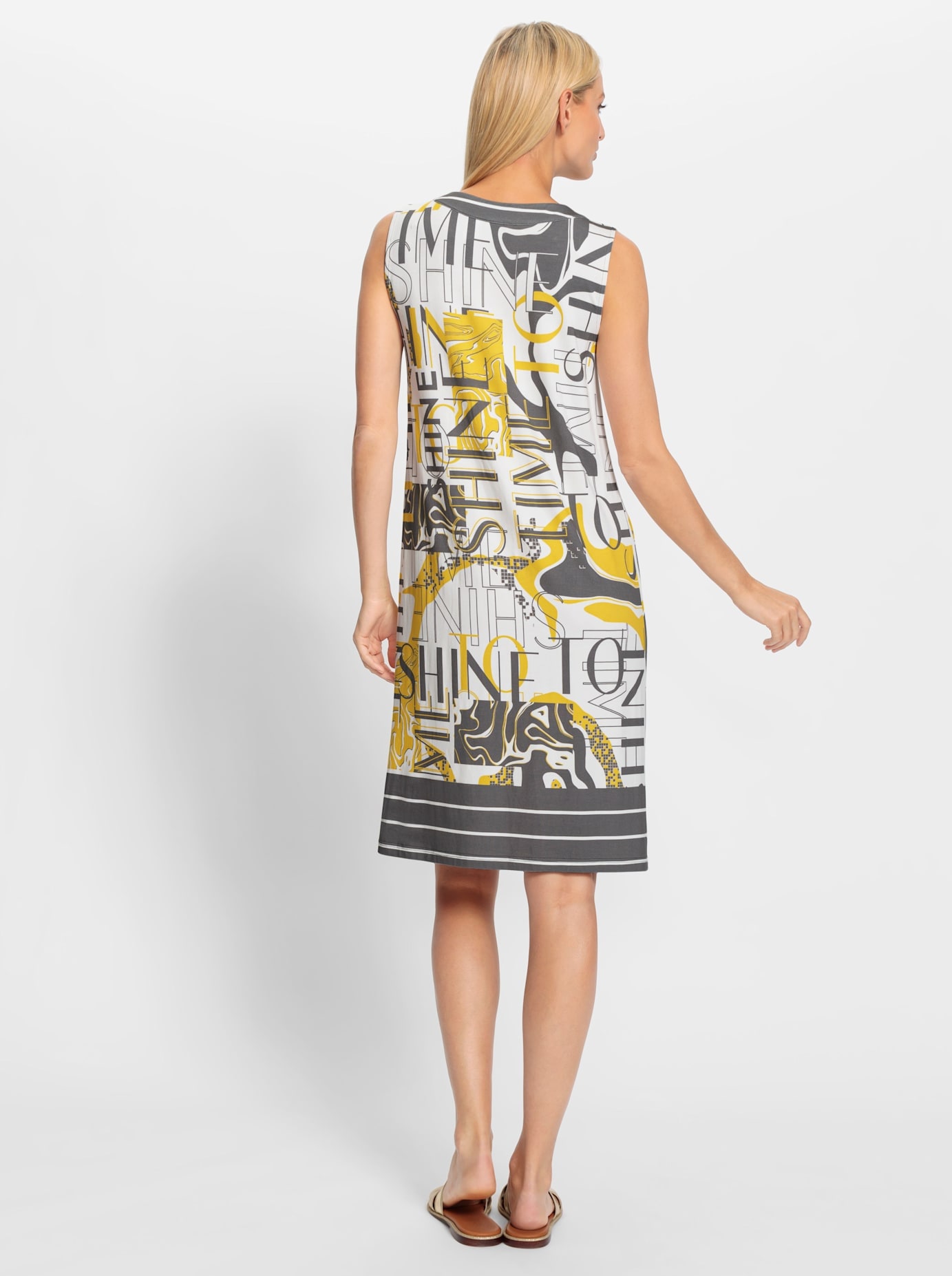 heine Jerseykleid »Jersey-Kleid«
