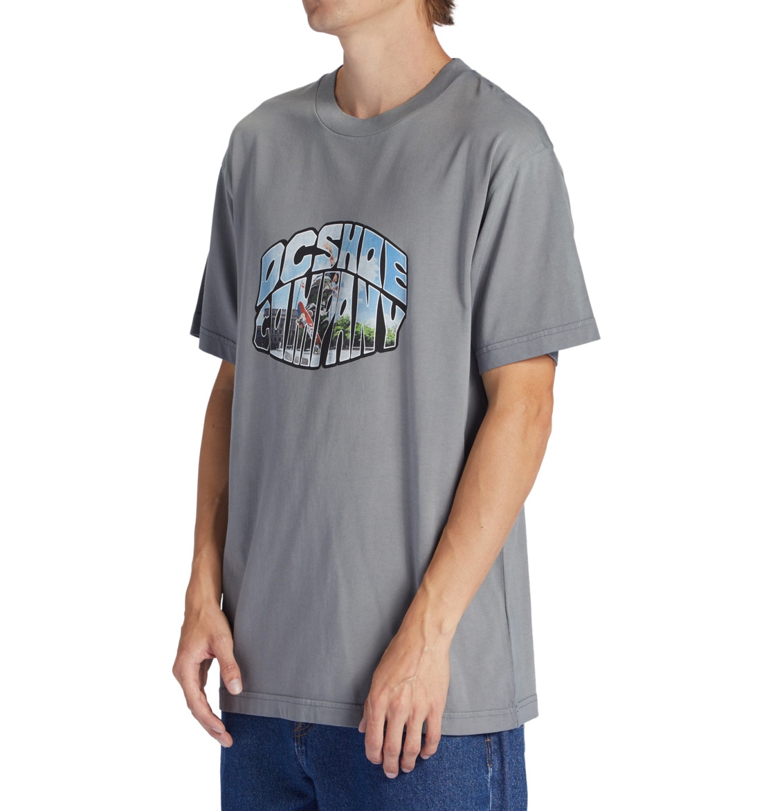 DC Shoes T-Shirt »Citywide«