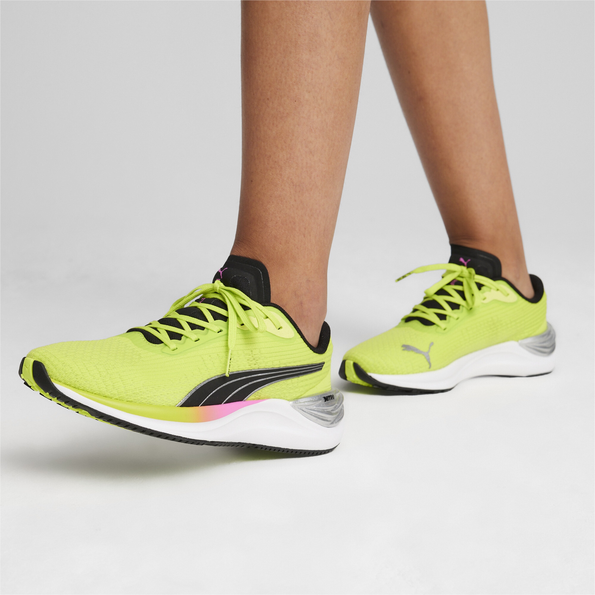 PUMA Laufschuh "Electrify NITRO™ 3 Laufschuhe Damen" günstig online kaufen