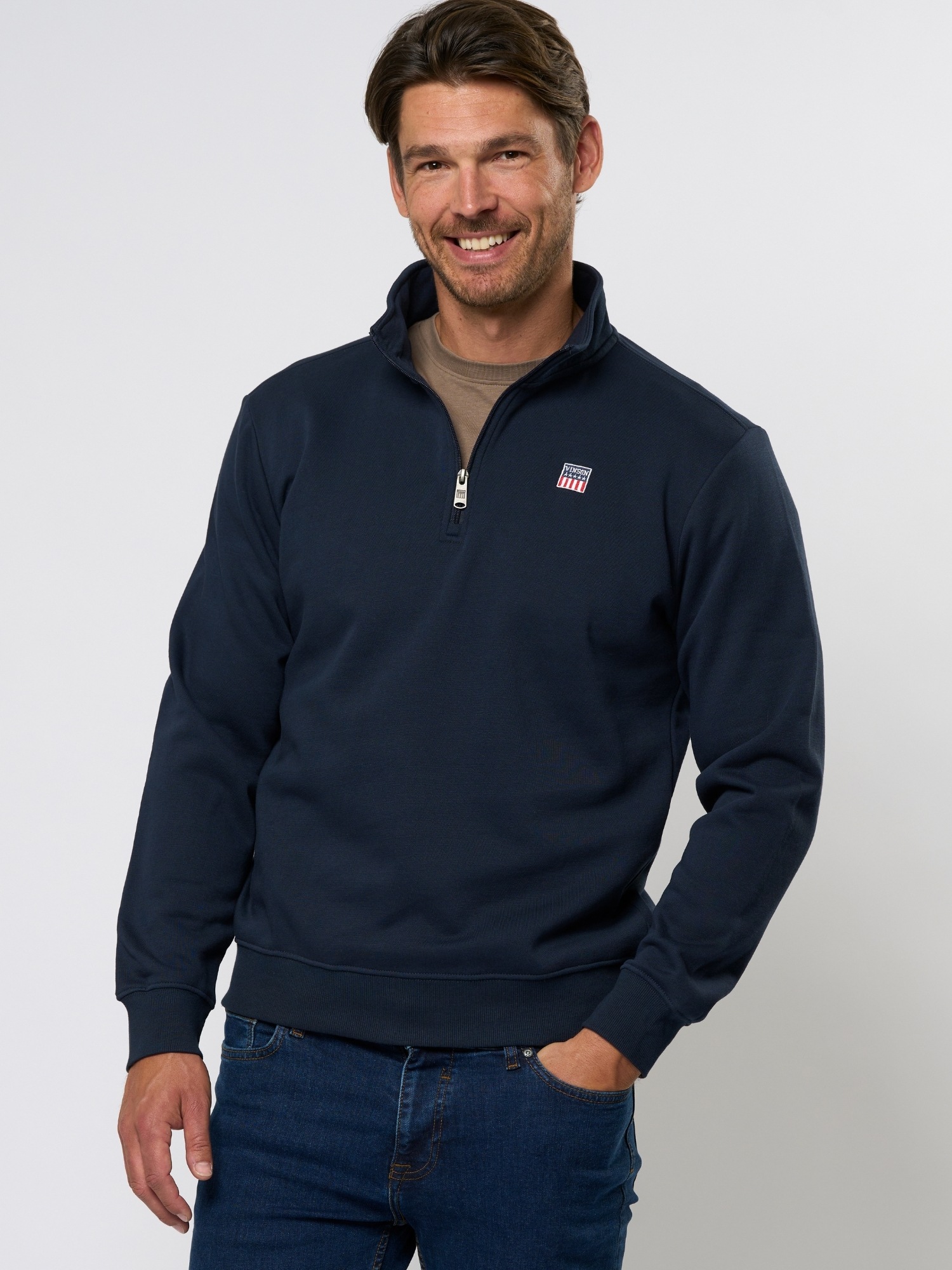 VINSON Strickpullover »VINSON Sweater VMGlyn«