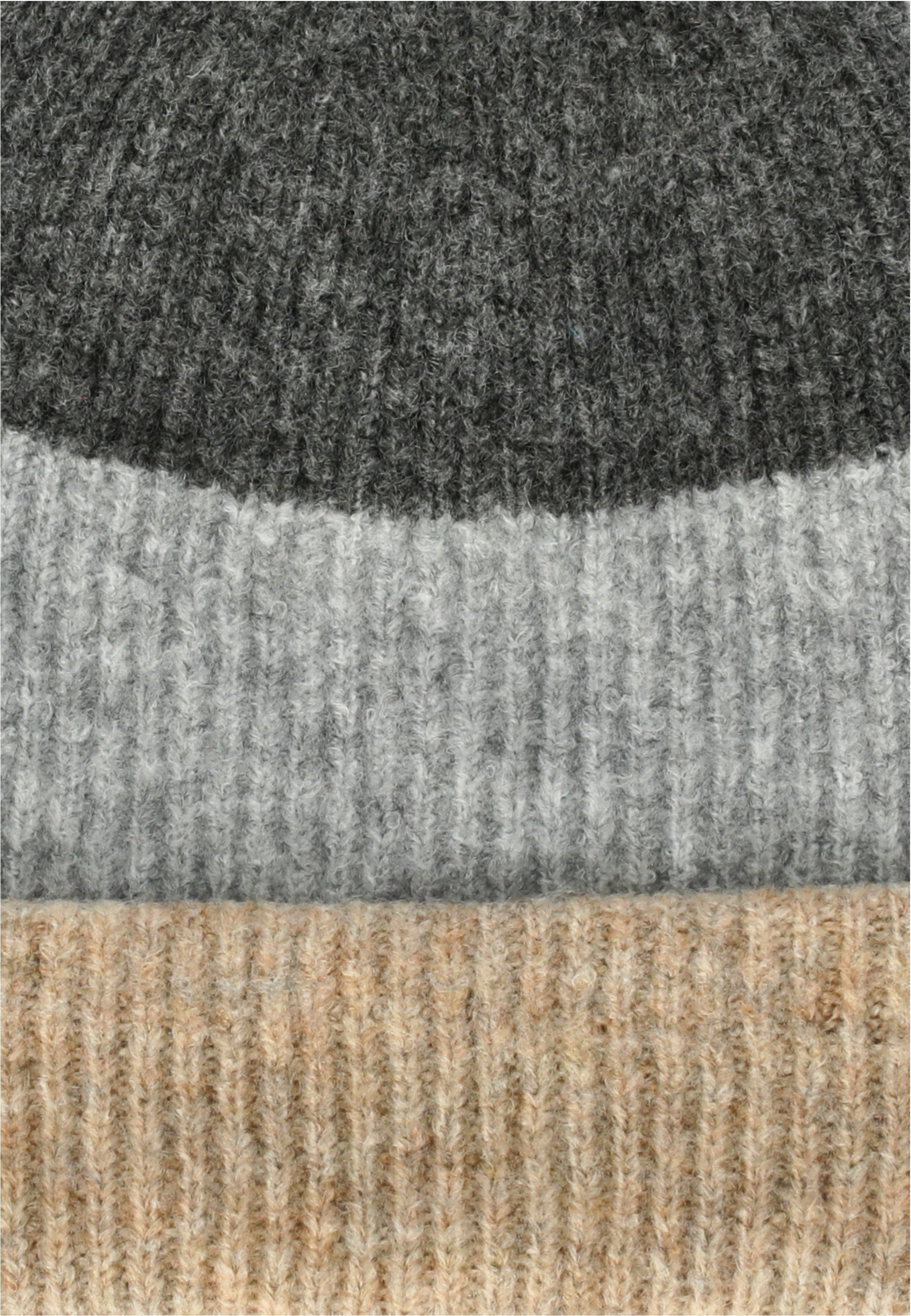 WHISTLER Strickmütze »Valeo«, in stylischer Strick-Qualität