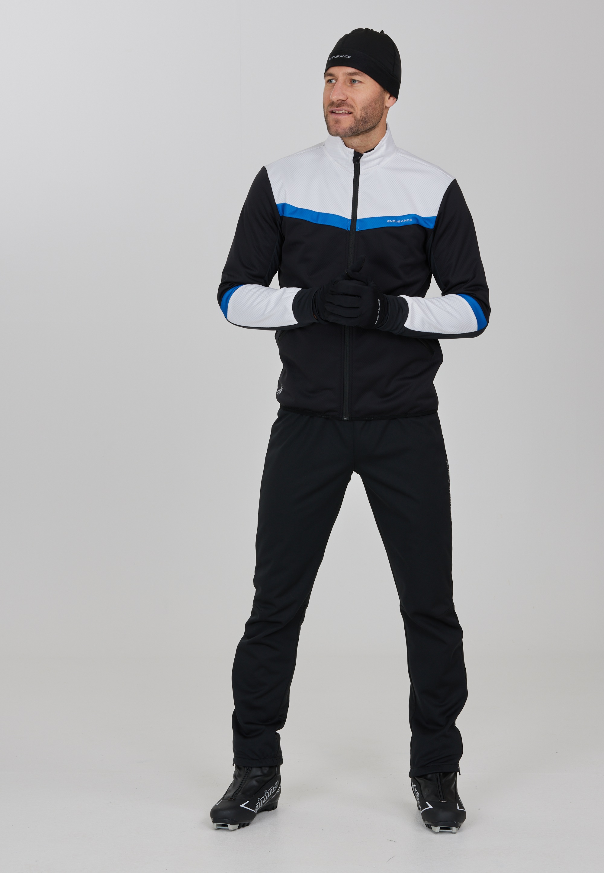 ENDURANCE Outdoorjacke »Larson«, mit reflektierenden Elementen