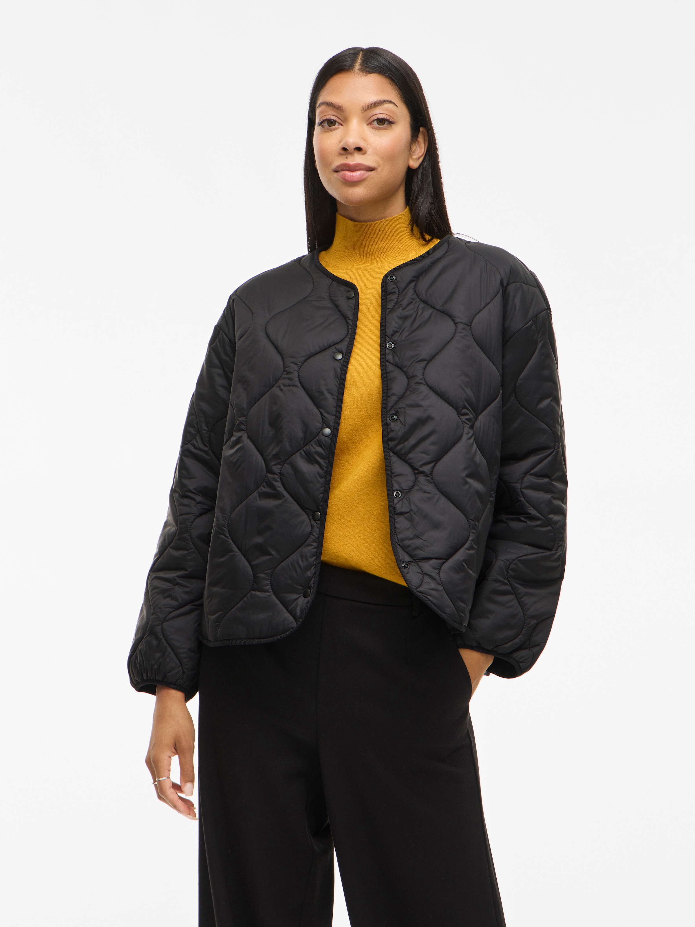 Vila Steppjacke "VIDUNE LIGHT JACKET - NOOS" günstig online kaufen