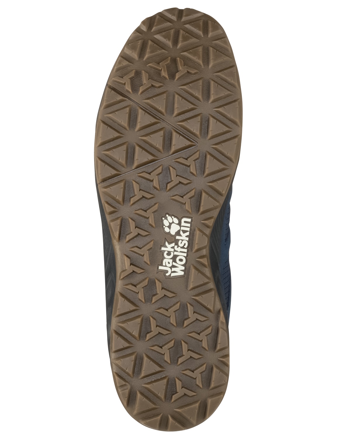 Jack Wolfskin Wagenschuh »WOODLAND 2 TEXAPORE LOW M«