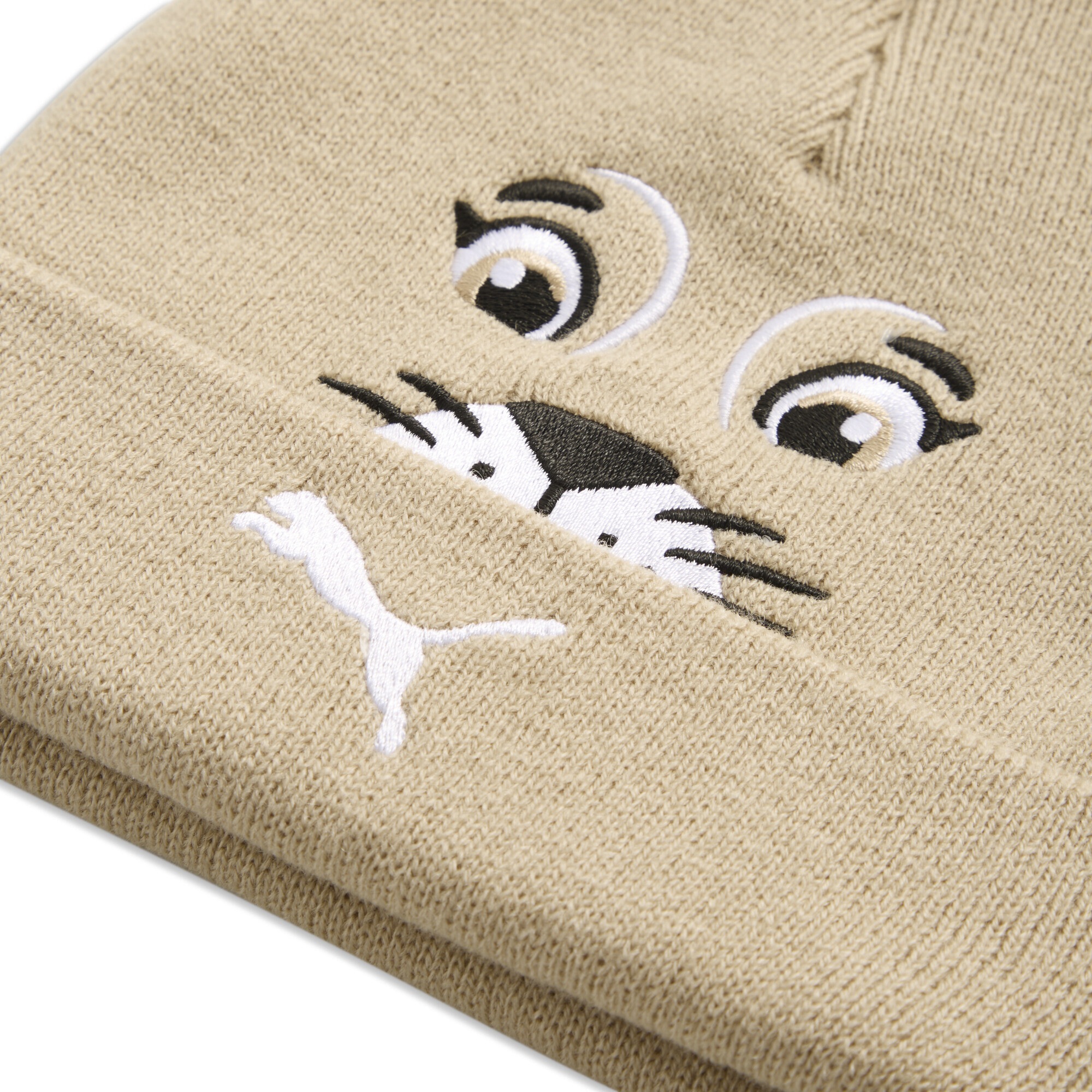 PUMA Beanie »Animal Beanie Kinder«