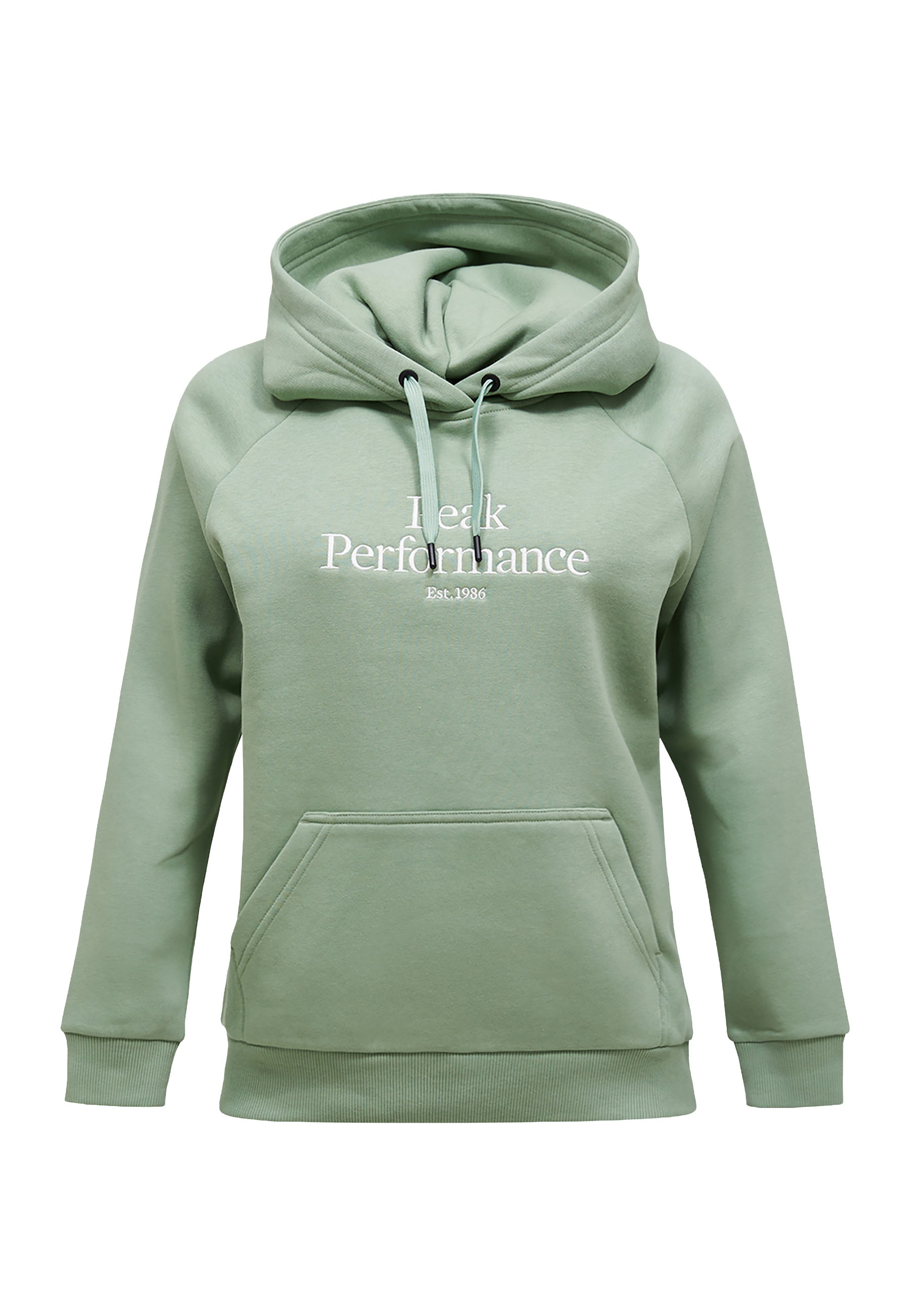 Peak Performance Kapuzensweatshirt "W Original Hood", mit Kapuze