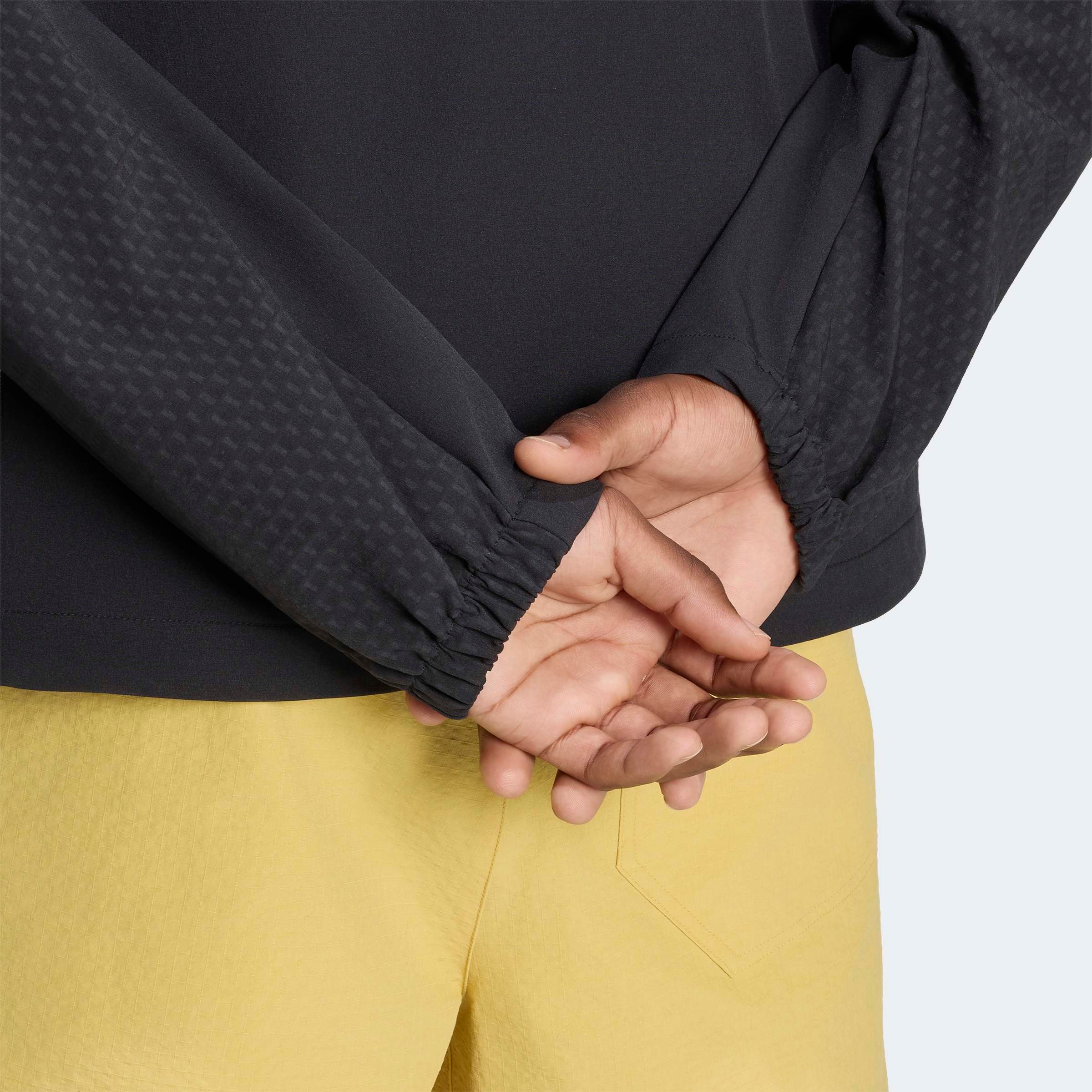 adidas TERREX Outdoorjacke »MT CW SOSH JKT« mit climawarm®, aus Polyester und Elasthan