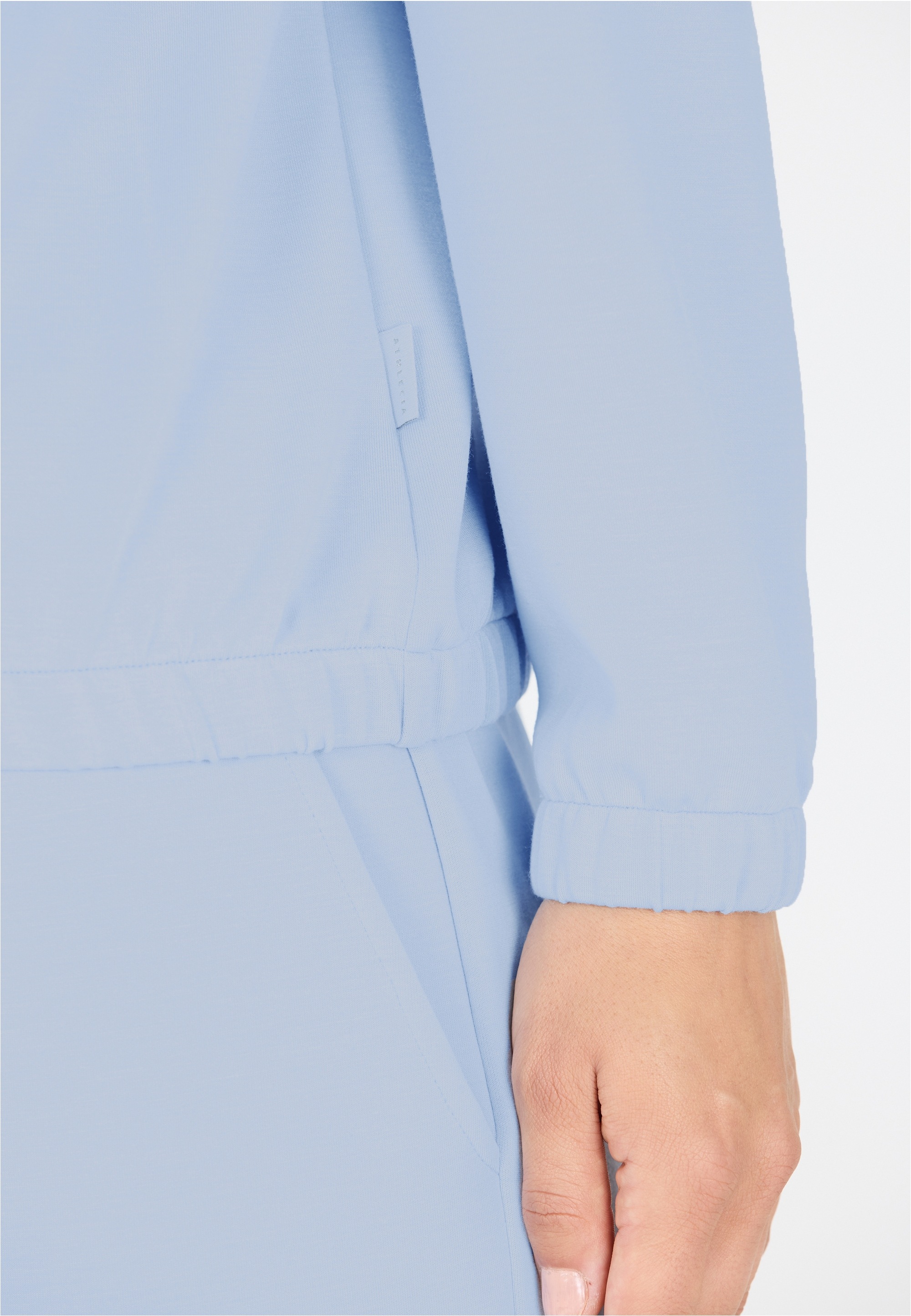 ATHLECIA Kapuzensweatshirt »NAMIER W«, mit hohem Modal-Anteil