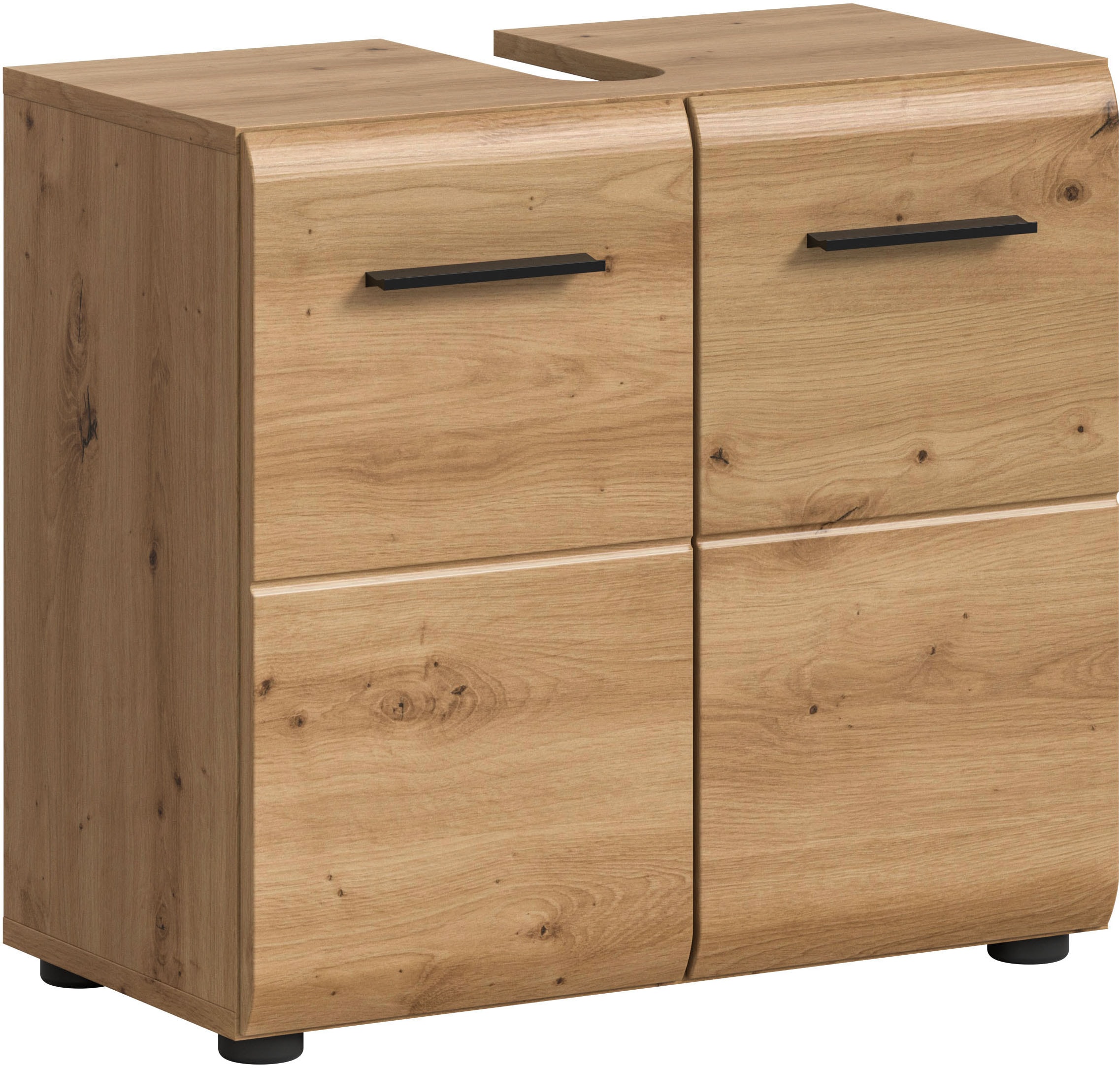 INOSIGN Waschbeckenunterschrank "FLORENZ, TOPSELLER, Breite 60cm, 1 Einlege günstig online kaufen