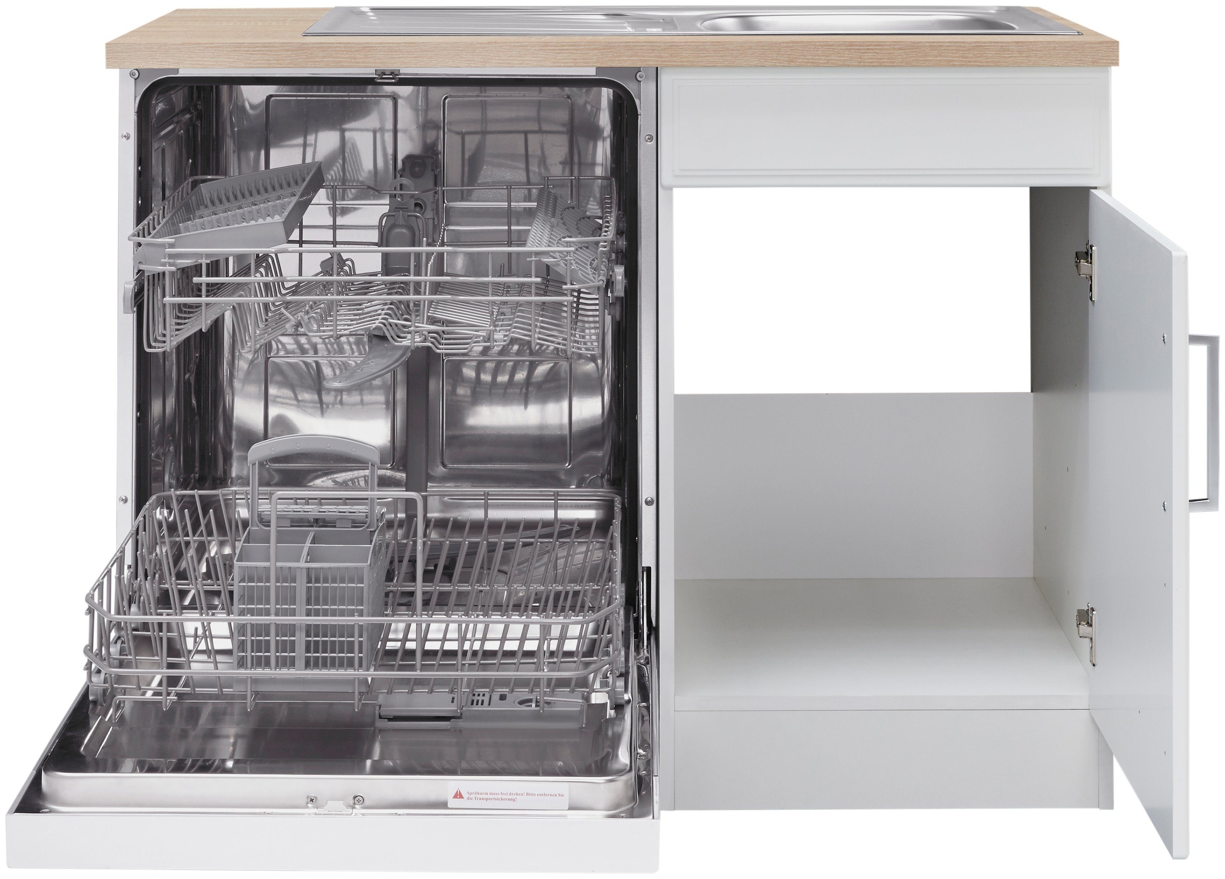 HELD MÖBEL Spülenschrank 