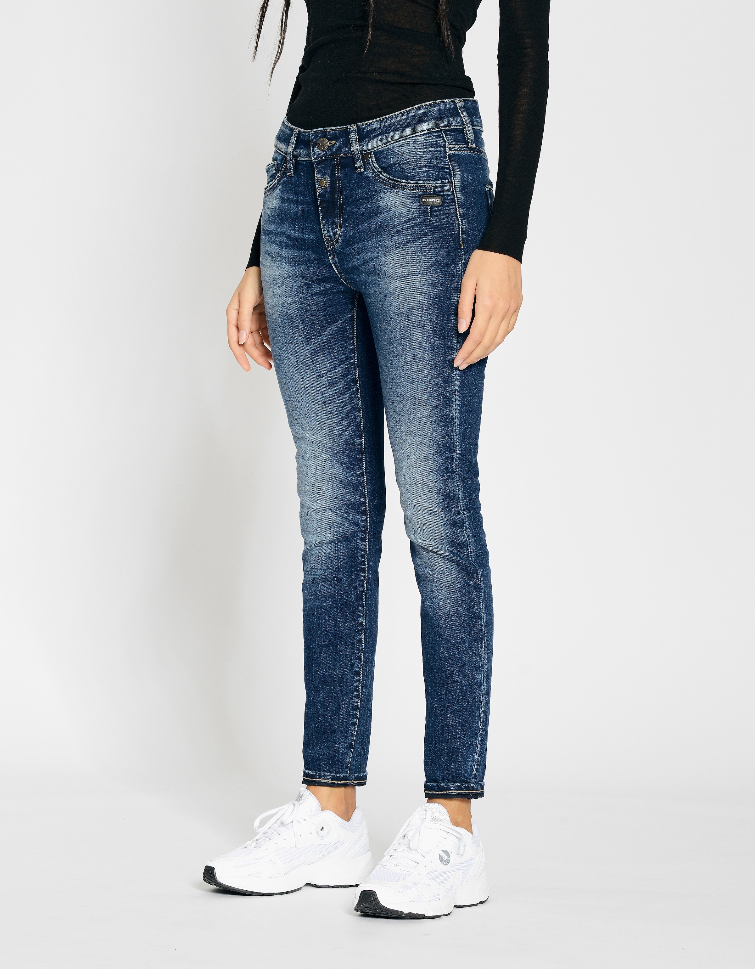 GANG Skinny-fit-Jeans "94LAYLA"