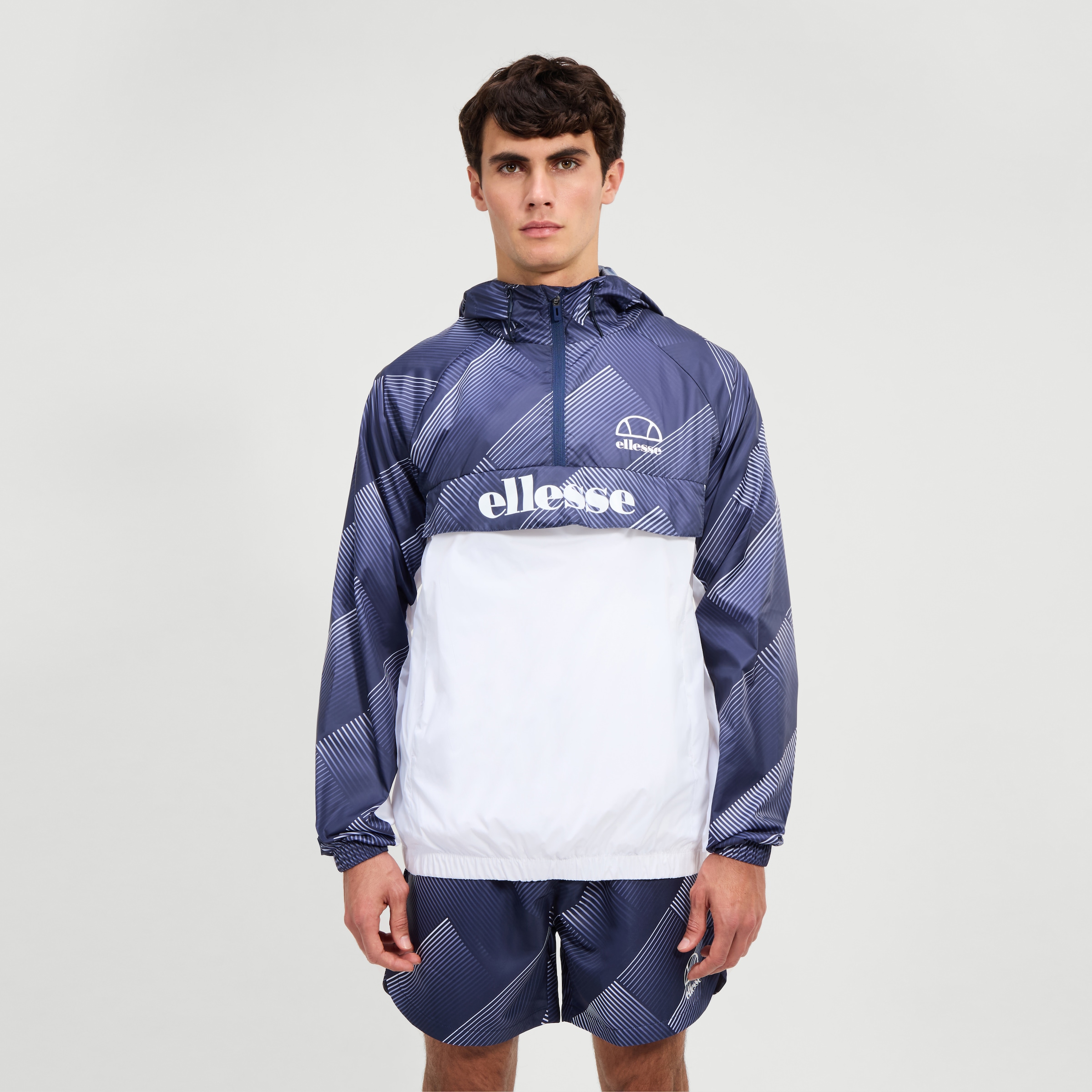 Ellesse Windbreaker "FIORISA WINDRUNNER" 1 Stk. tlg. für Erwachsene, aus Ny günstig online kaufen