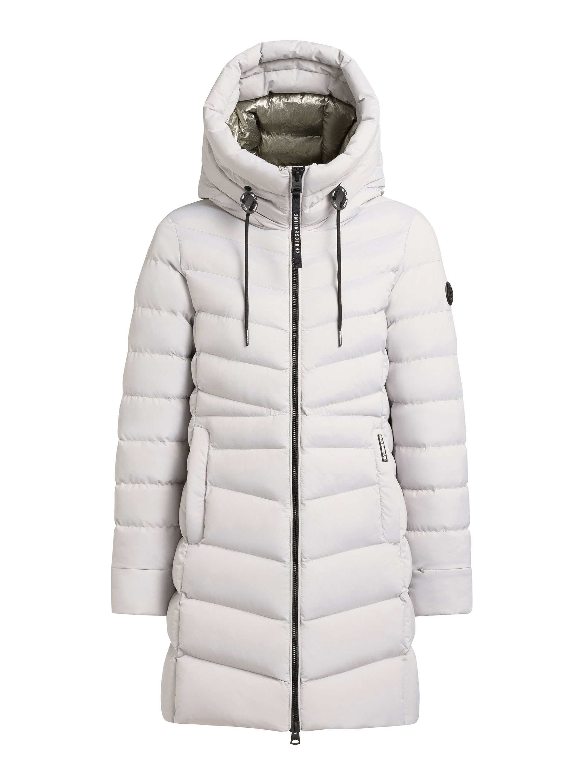 khujo Steppmantel "TUHANI5" günstig online kaufen