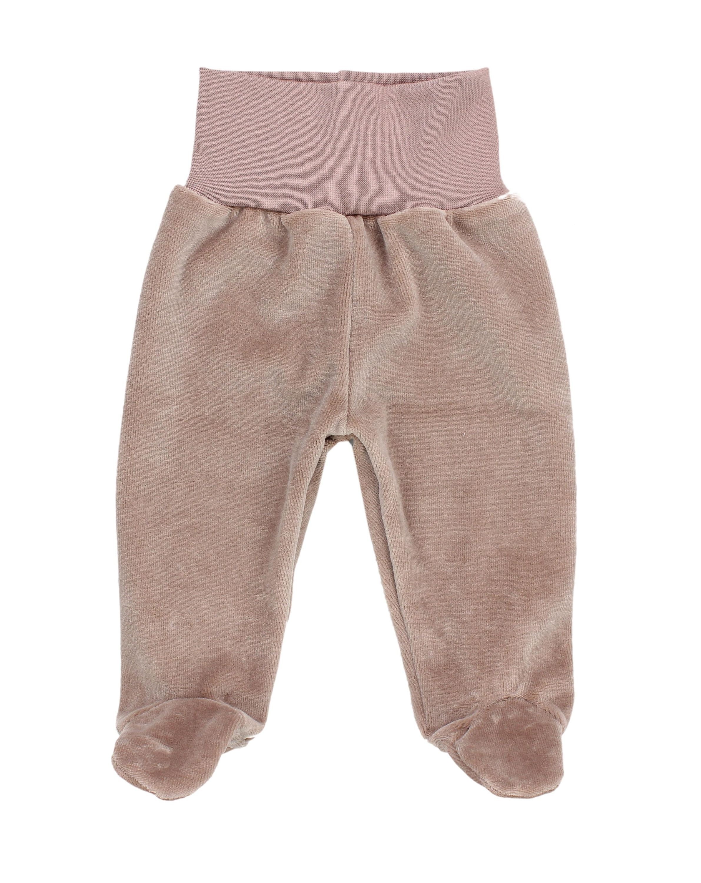 TupTam Nickihose »Hose Baby Jungen Hose mit Fuß 3er Pack Nicki«