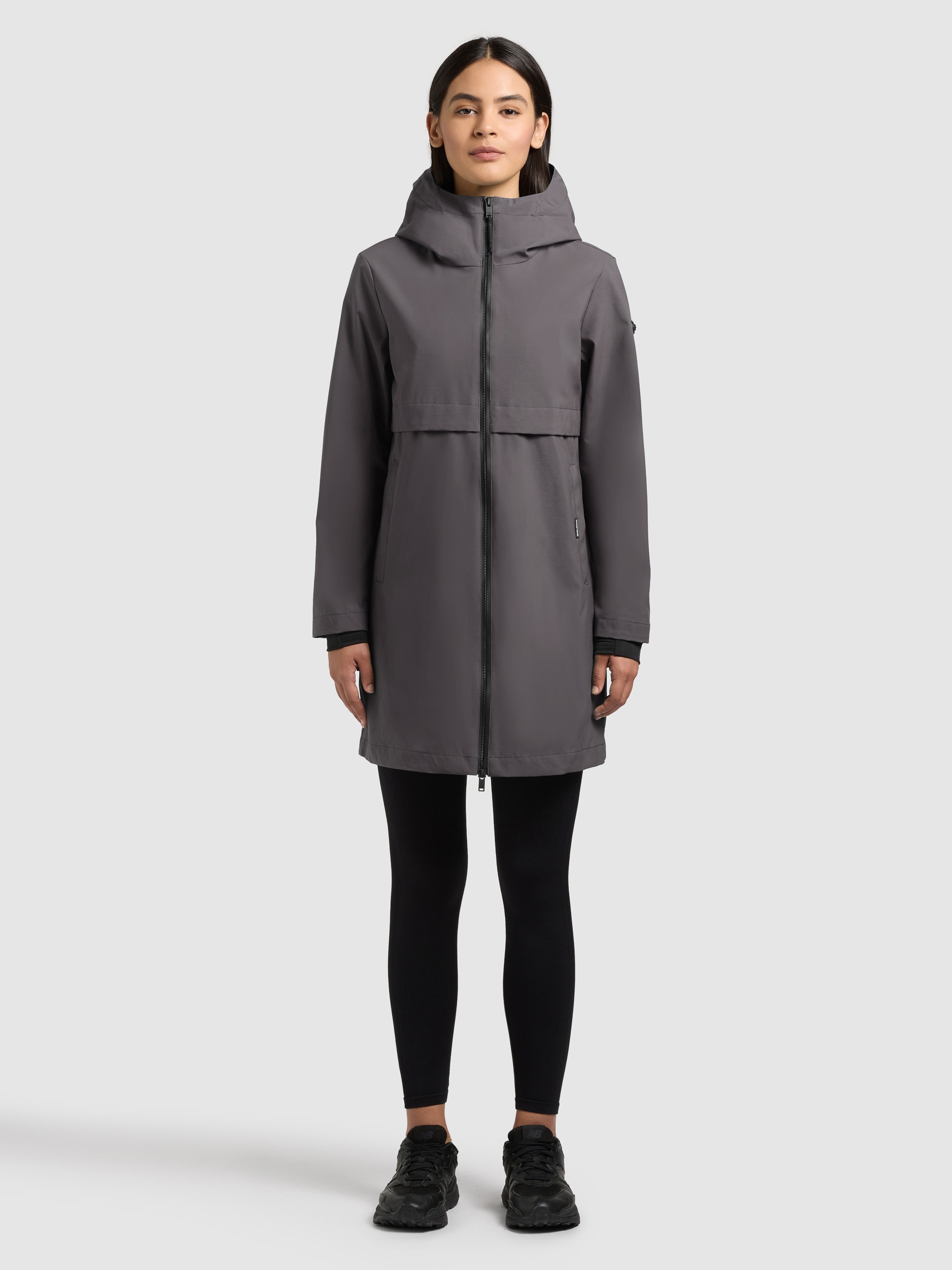 khujo Kurzmantel »JUNE«