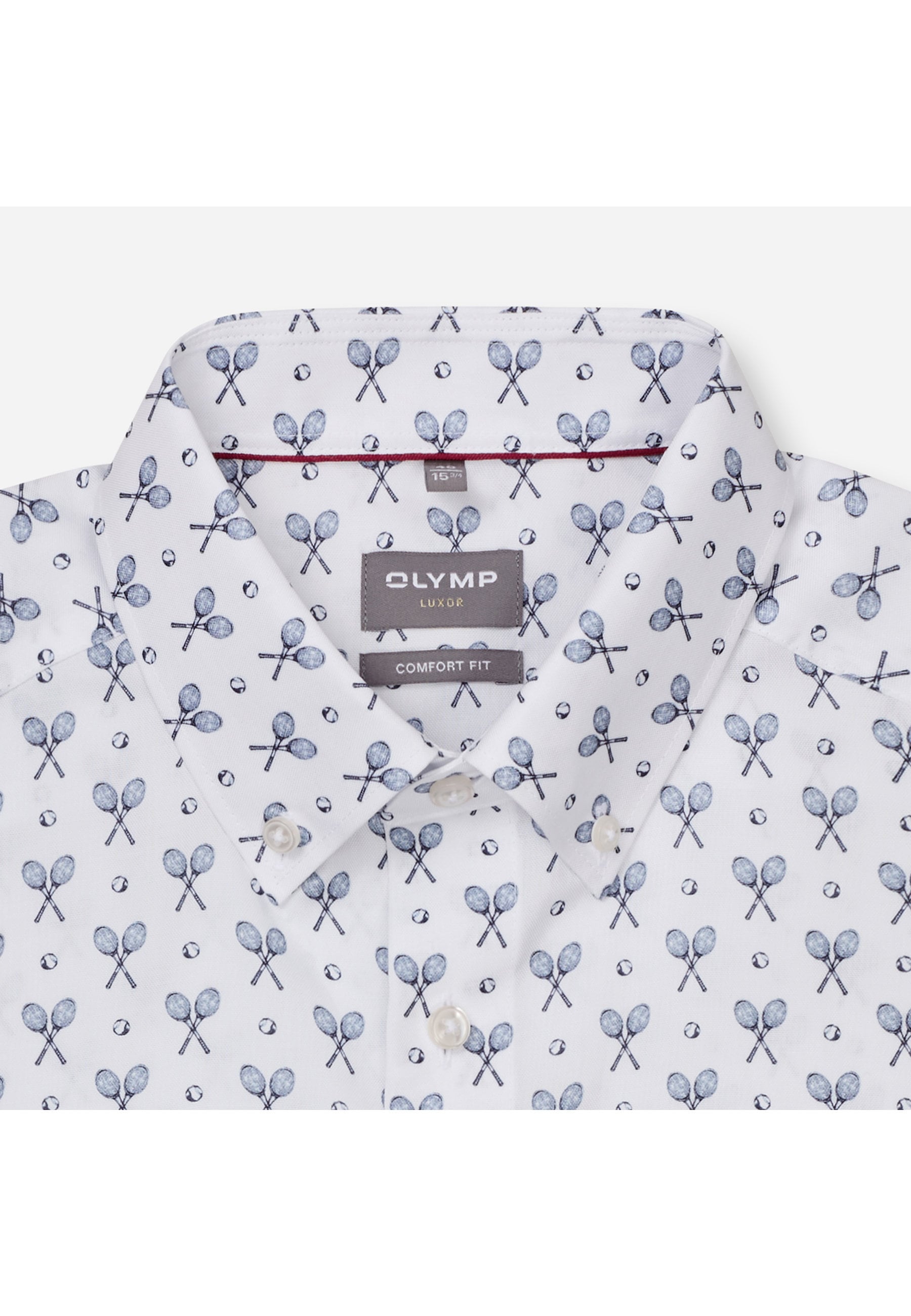 OLYMP Businesshemd »OLYMP Luxor, comfort fit, Button-down«